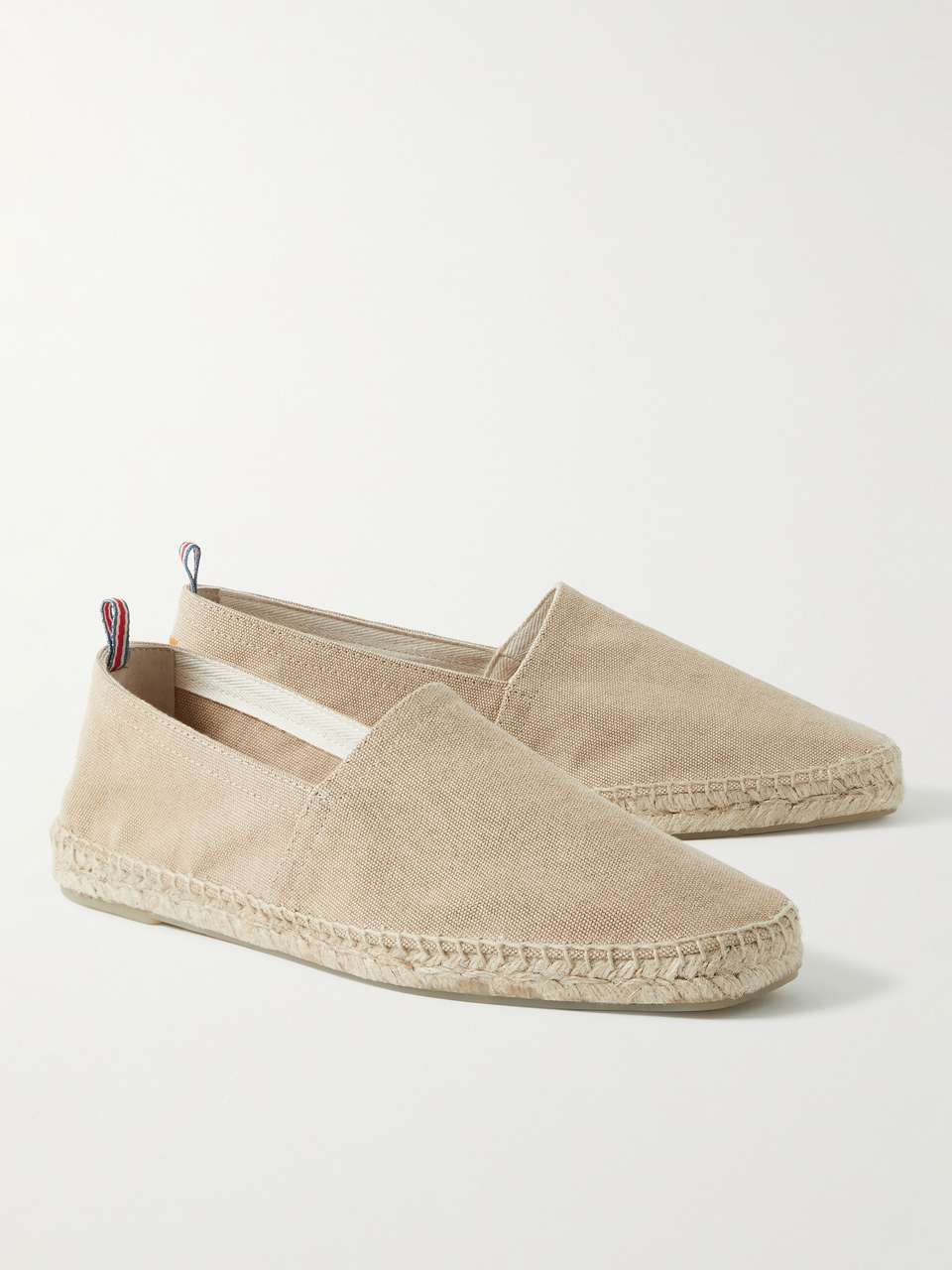Castañer Men's Espadrilla Porto Beige