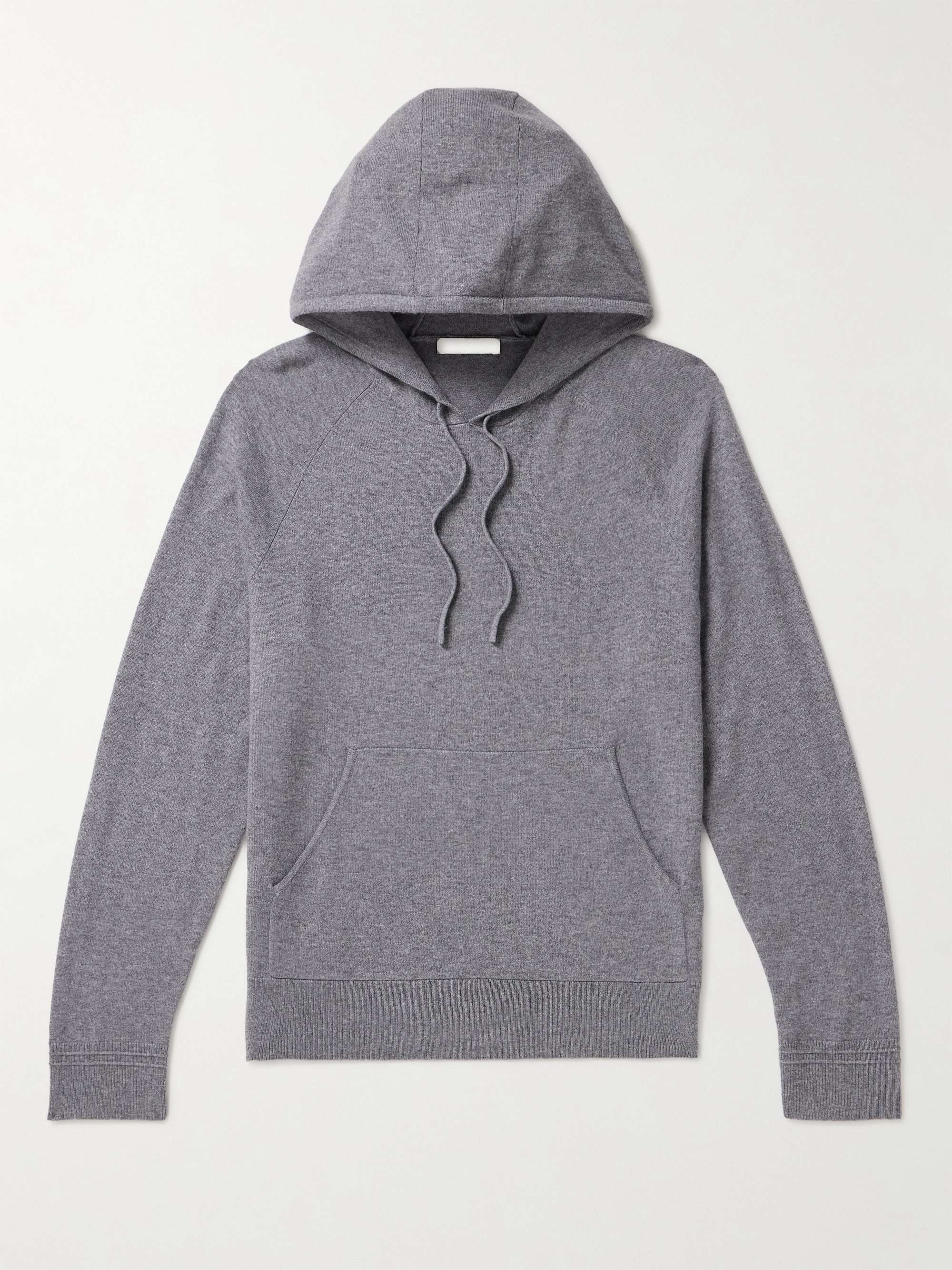 MR P. Cashmere Hoodie for Men | MR PORTER