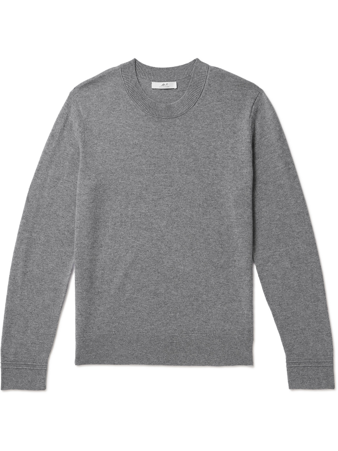 Curtis Cashmere Sweater