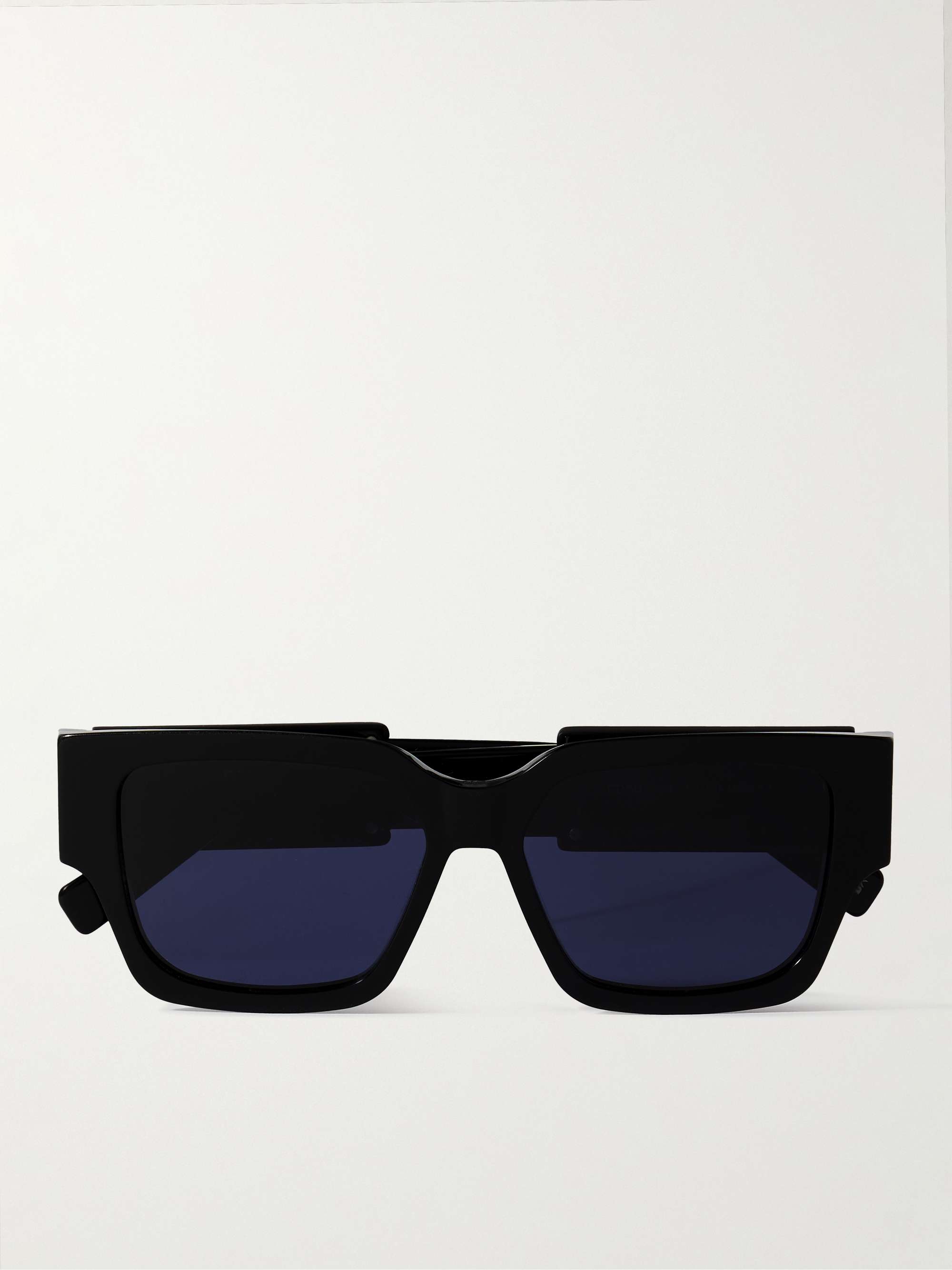 DIOR EYEWEAR CD SU Square-Frame Acetate Sunglasses for Men | MR PORTER