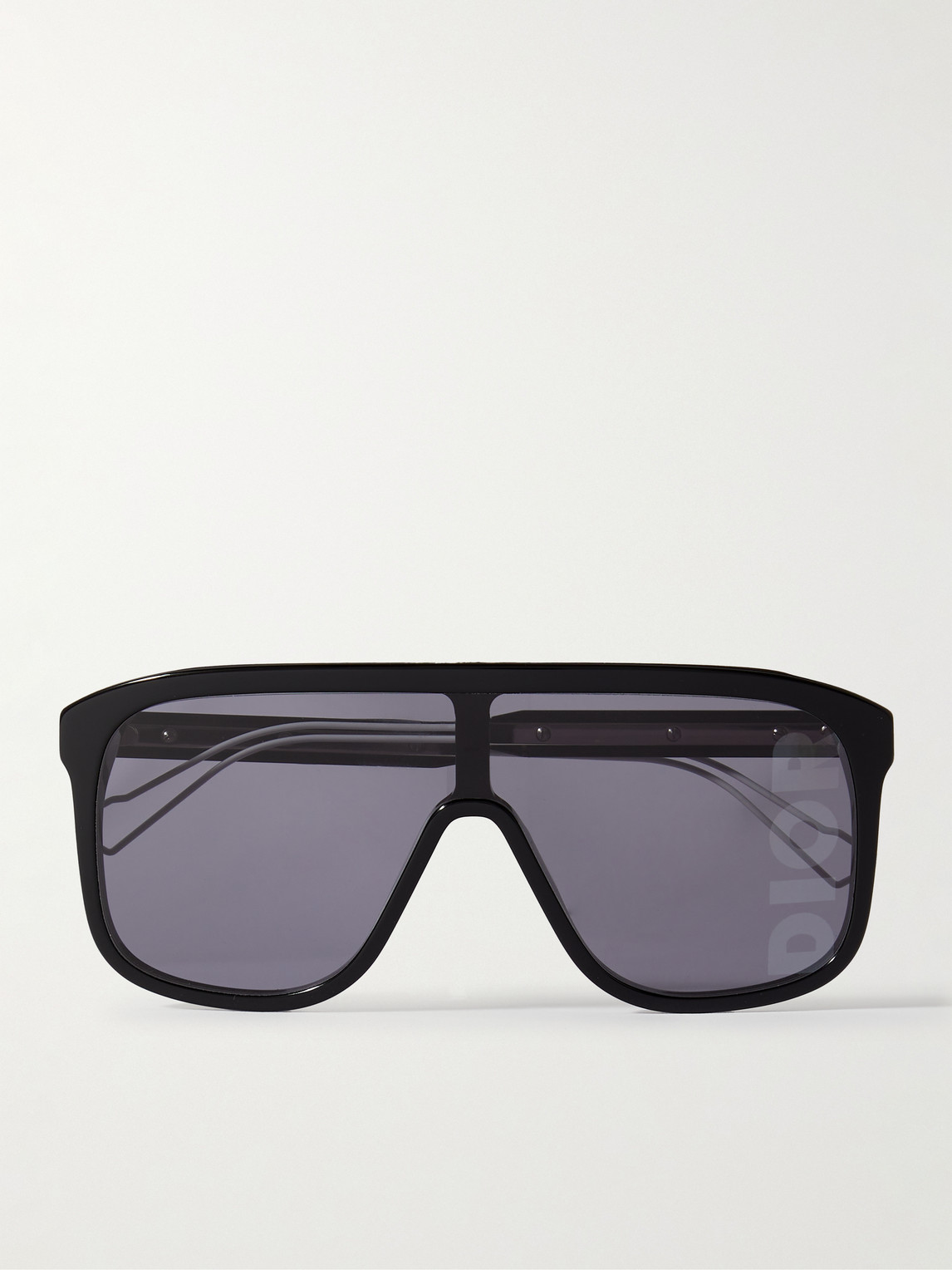 DIOR Eyewear DiorFast M1I D-Frame Acetate Sunglasses - Men