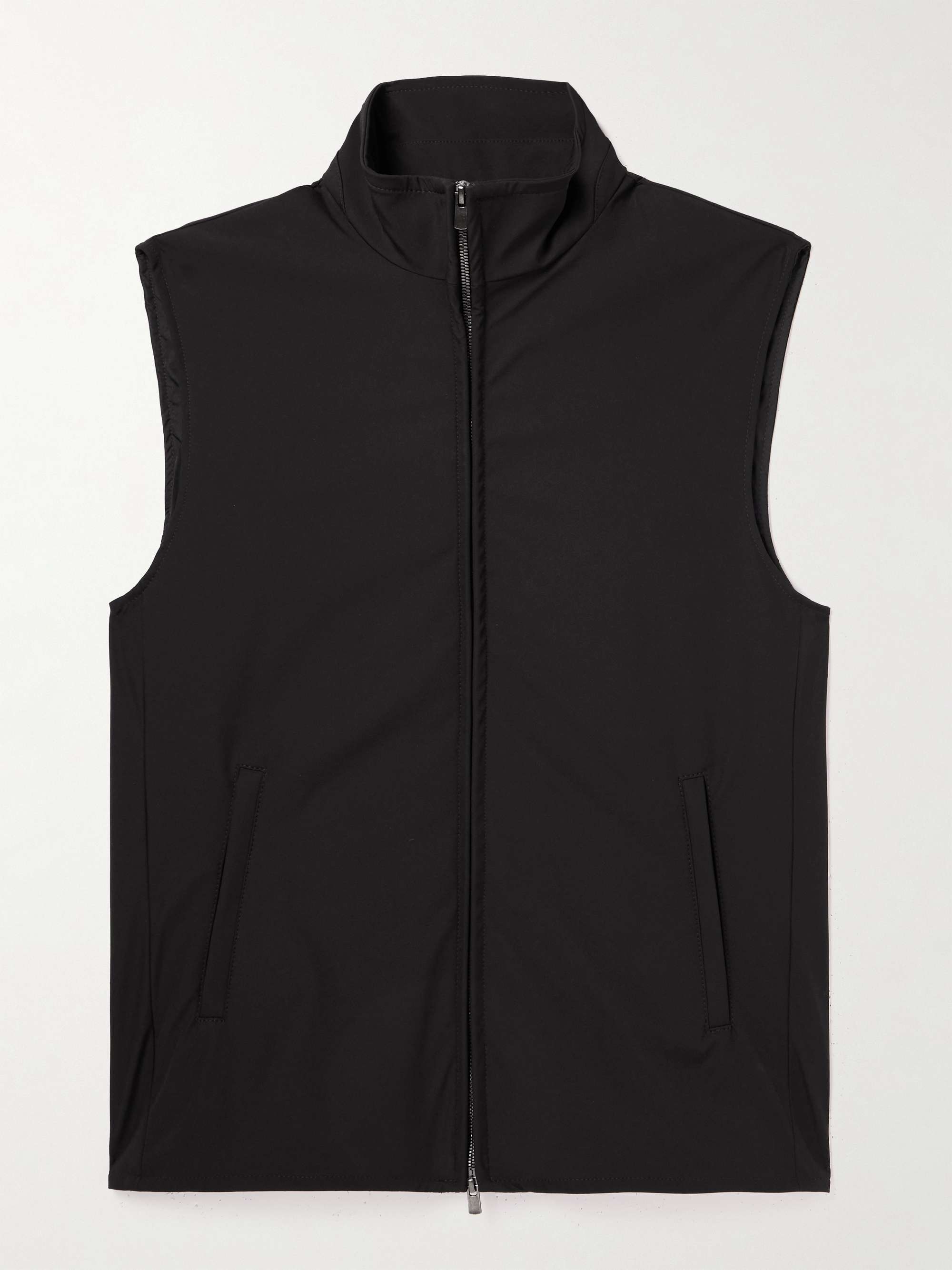 SAMAN AMEL Shell Gilet for Men | MR PORTER