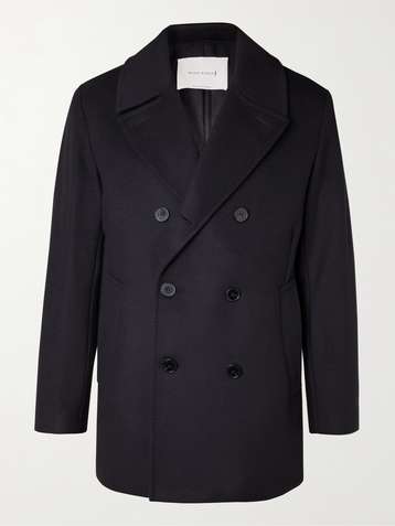 Designer Peacoats Wool Peacoats MR PORTER