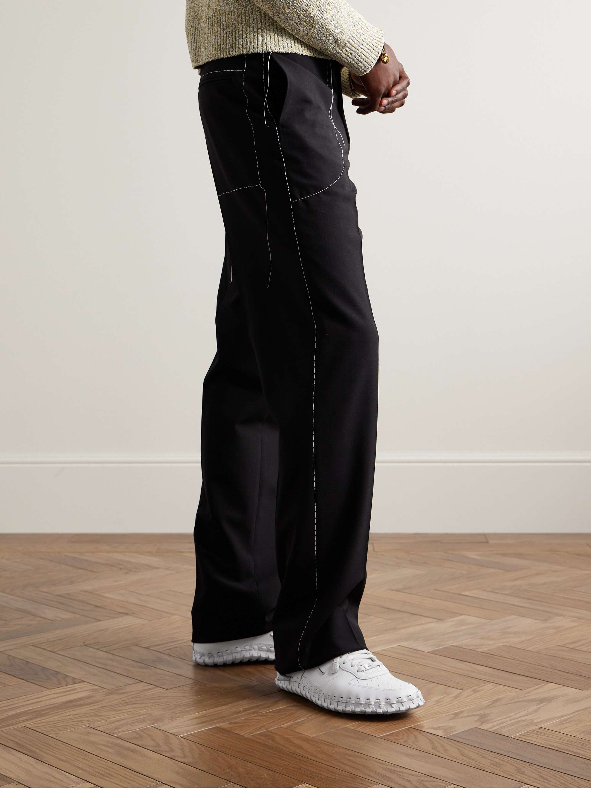 PANTALON JOGGING HOMME COUPE SLIM JAKE MEN