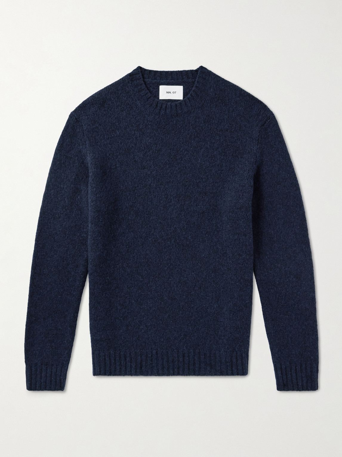 NN07 Lee 6598 Merino Wool-Blend weater - Men