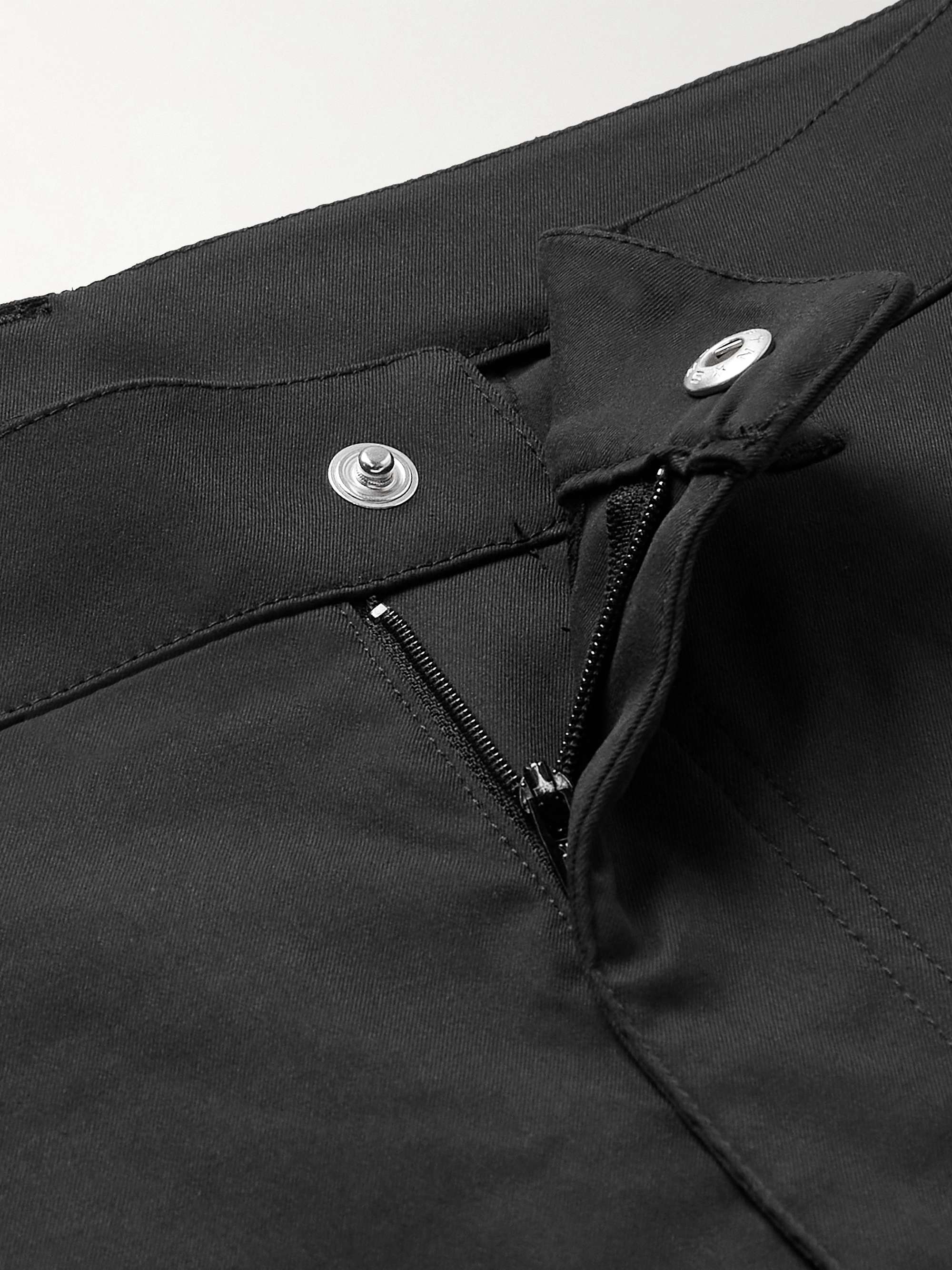 OUTDOOR VOICES Birdie Slim-Fit Straight-Leg Recycled Tech-Twill Golf Trousers