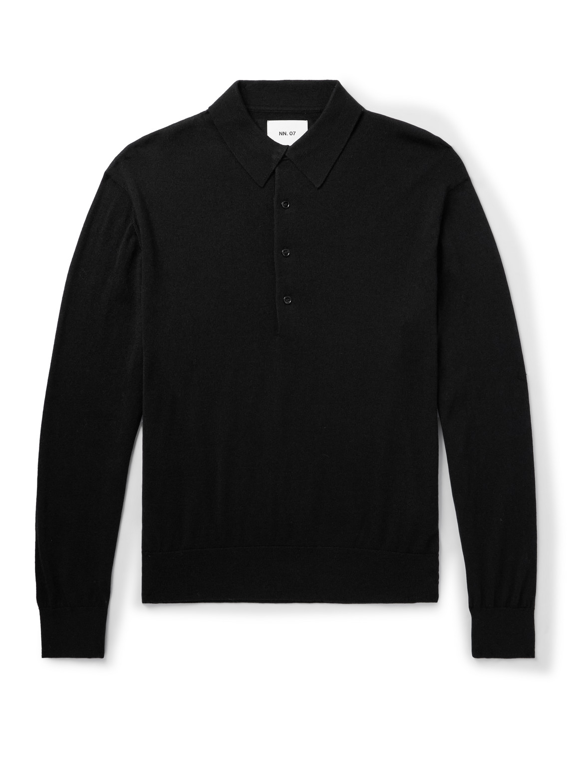 Raymond 6584 Wool-Blend Polo Shirt