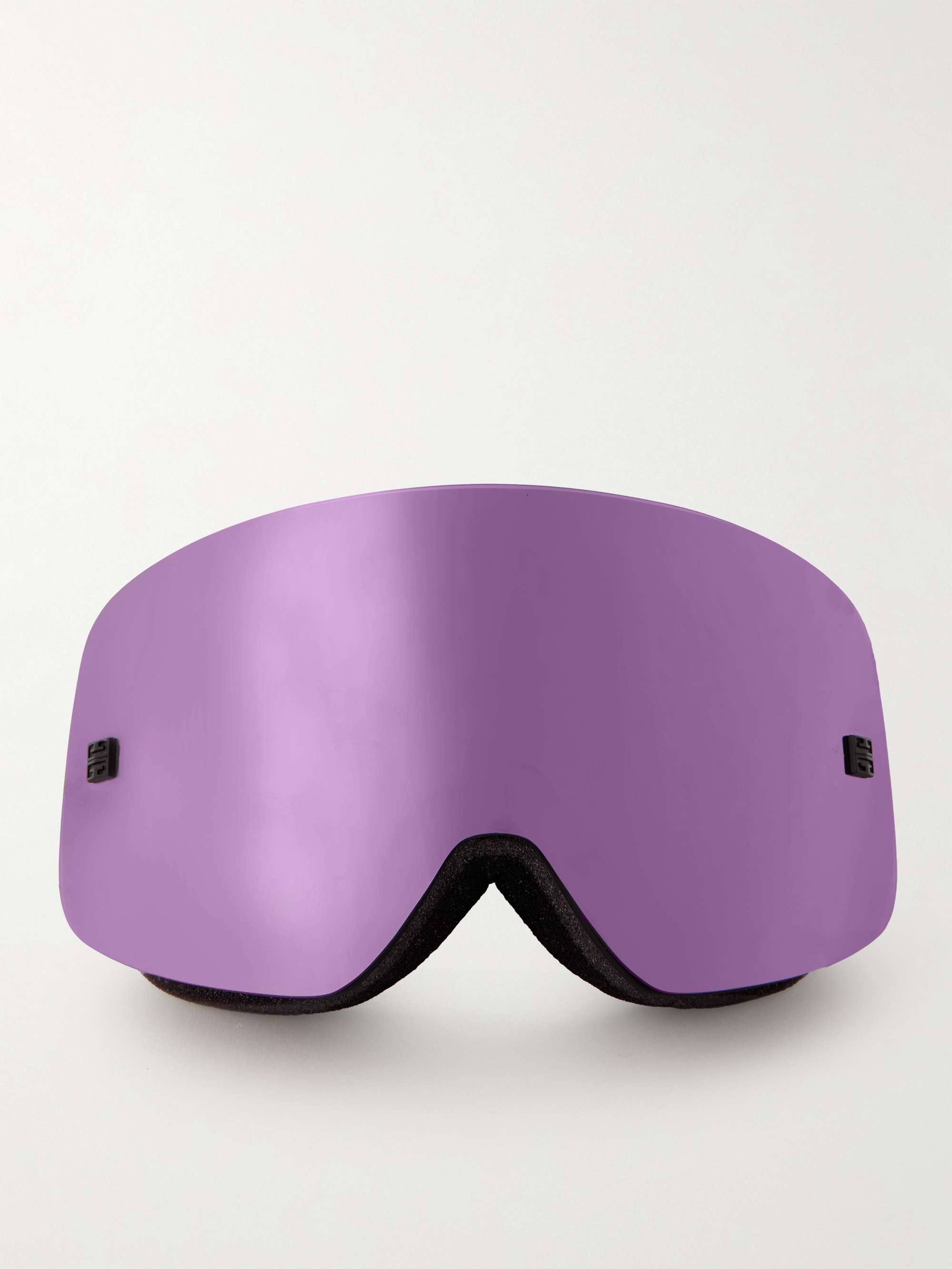GIVENCHY Mirrored Ski Goggles