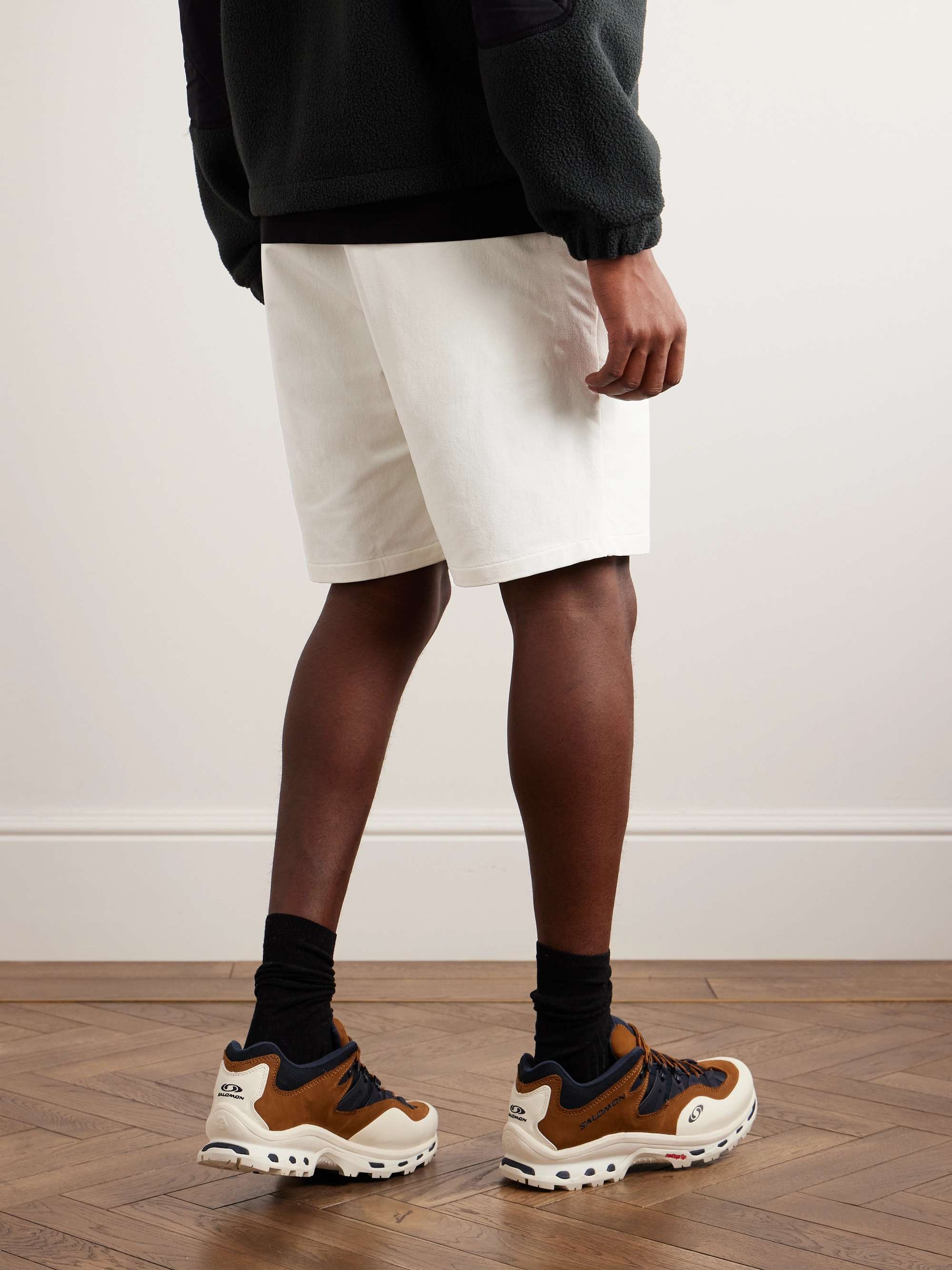 OUTDOOR VOICES 7" Straight-Leg RecTrek Shorts