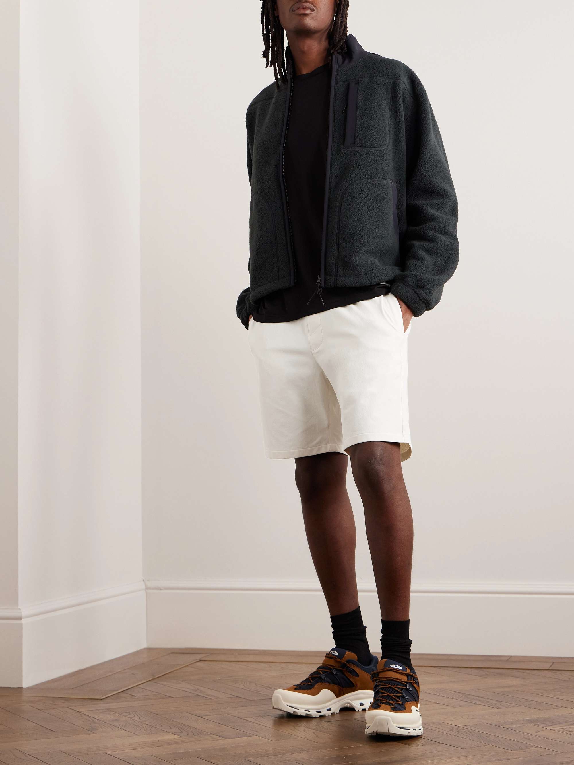 OUTDOOR VOICES 7" Straight-Leg RecTrek Shorts