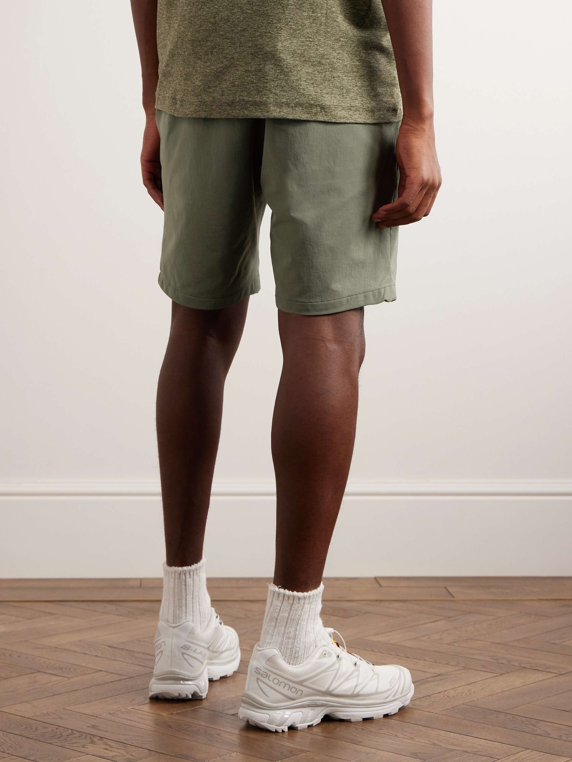 OUTDOOR VOICES 7" Straight-Leg RecTrek Shorts