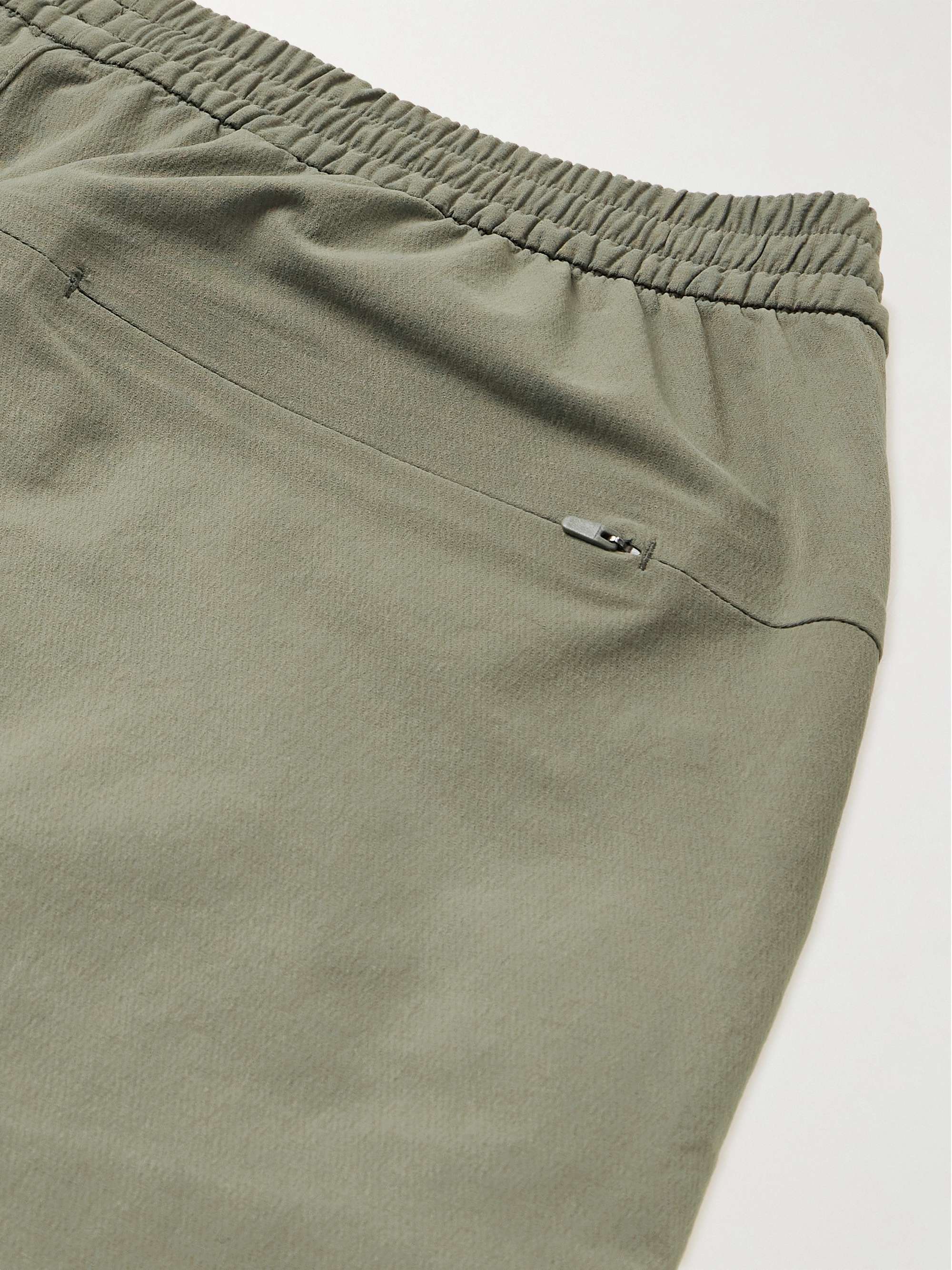 OUTDOOR VOICES 7" Straight-Leg RecTrek Shorts