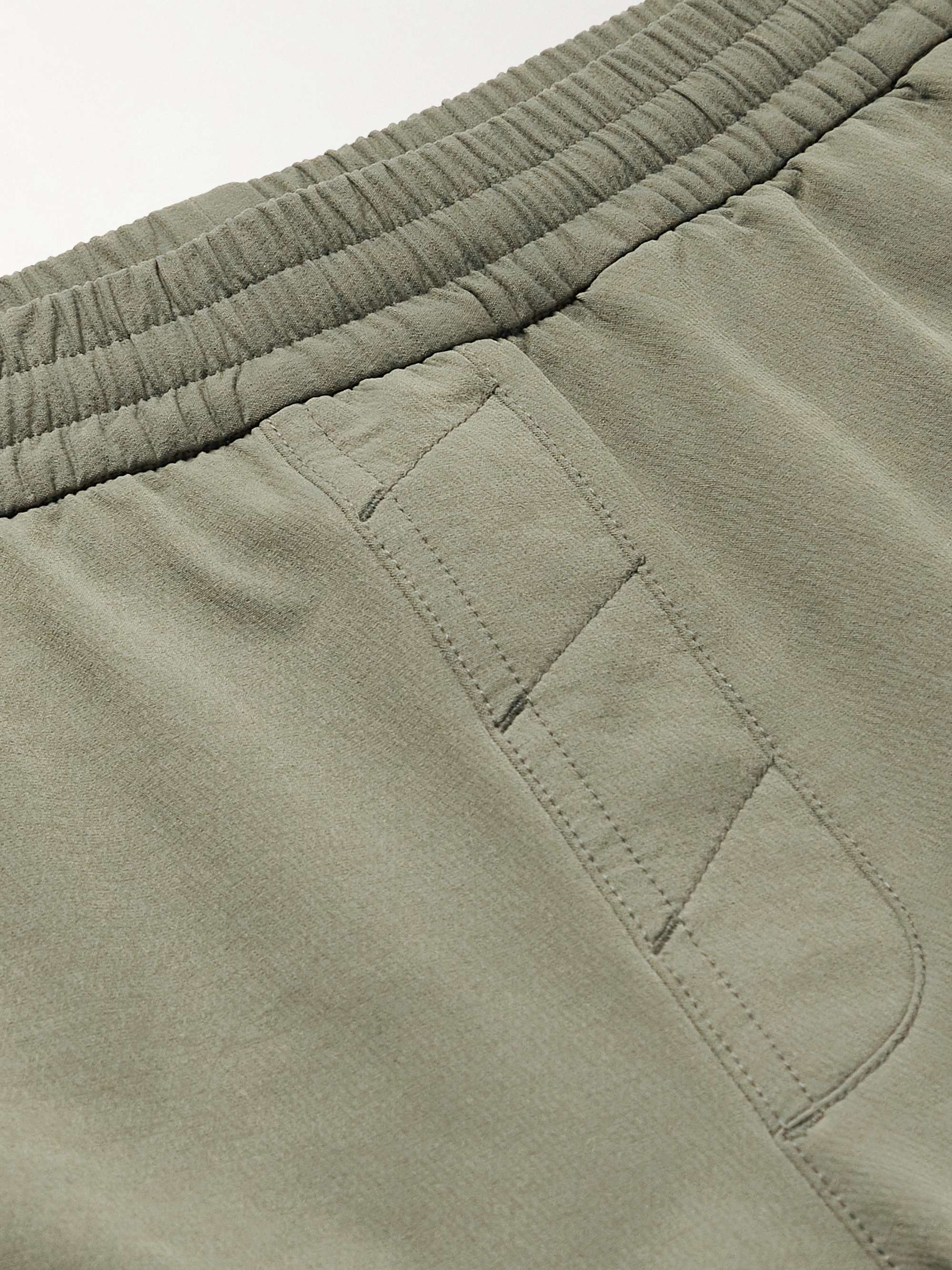 OUTDOOR VOICES 7" Straight-Leg RecTrek Shorts