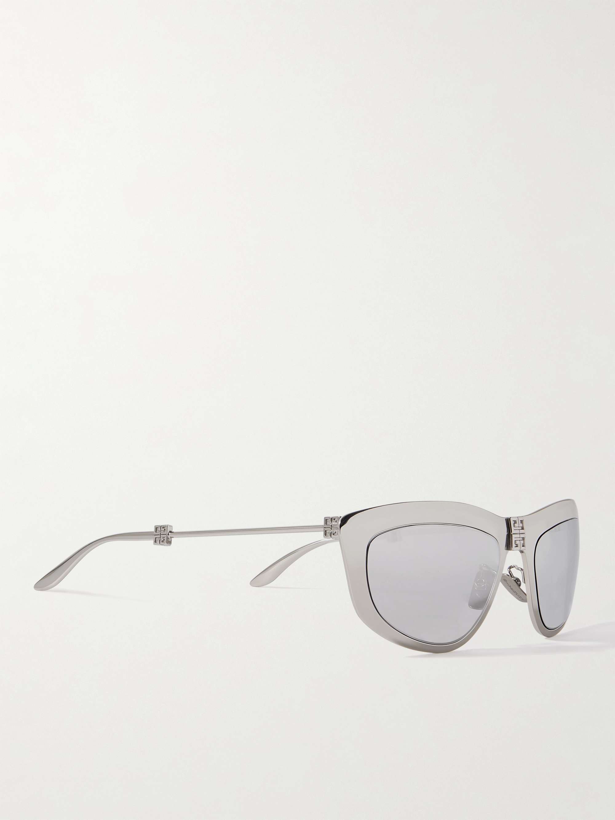 Givenchy mirrored sunglasses on sale