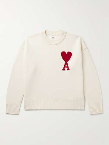 Ami jumpers top