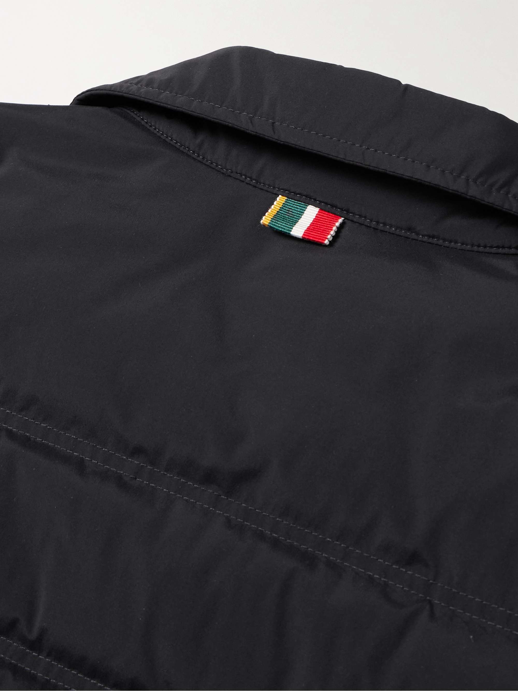 ORLEBAR BROWN Weekes Slim-Fit Quilted Shell Jacket