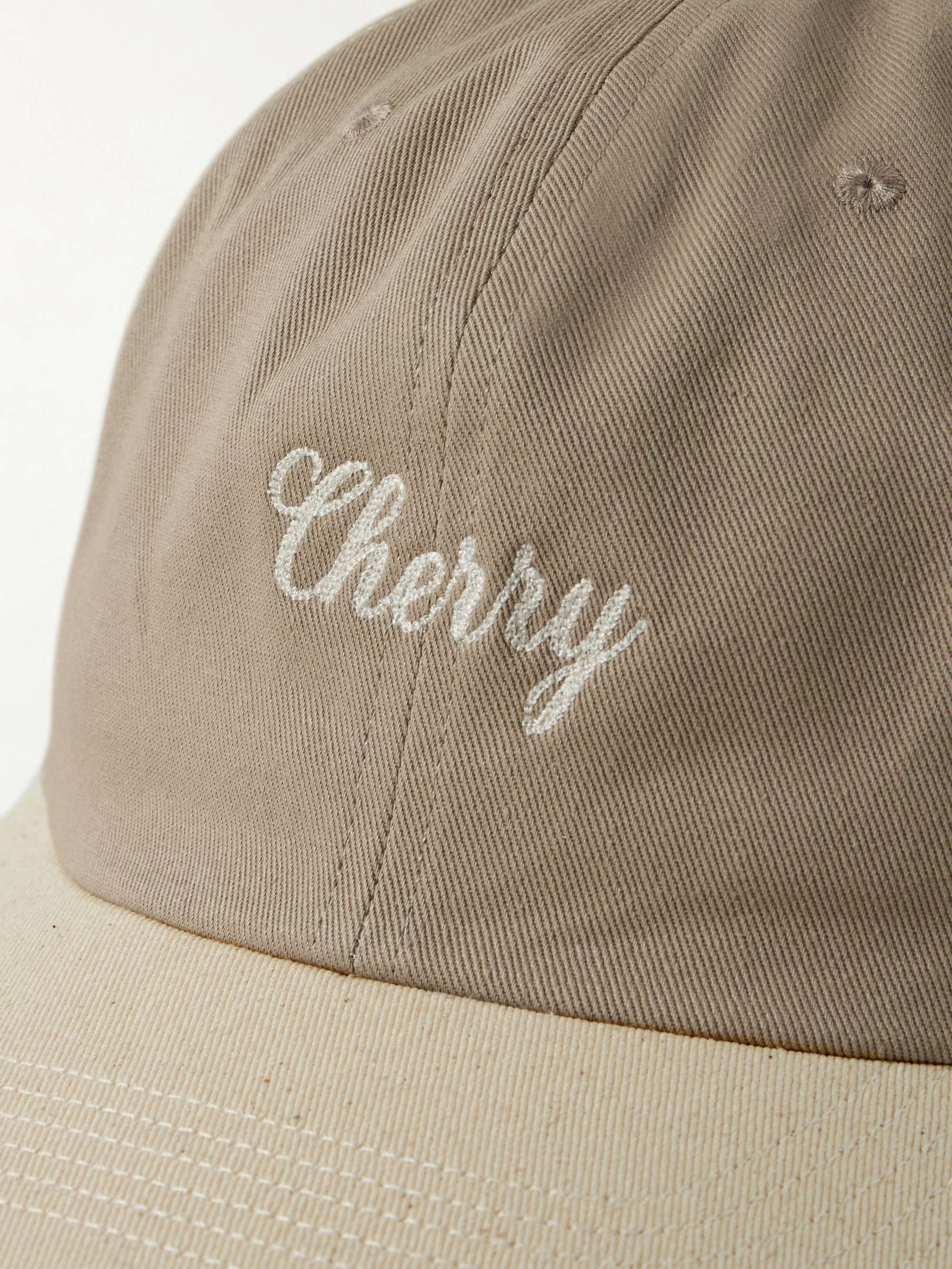 CHERRY LOS ANGELES CHERRY 6-PANEL CAP