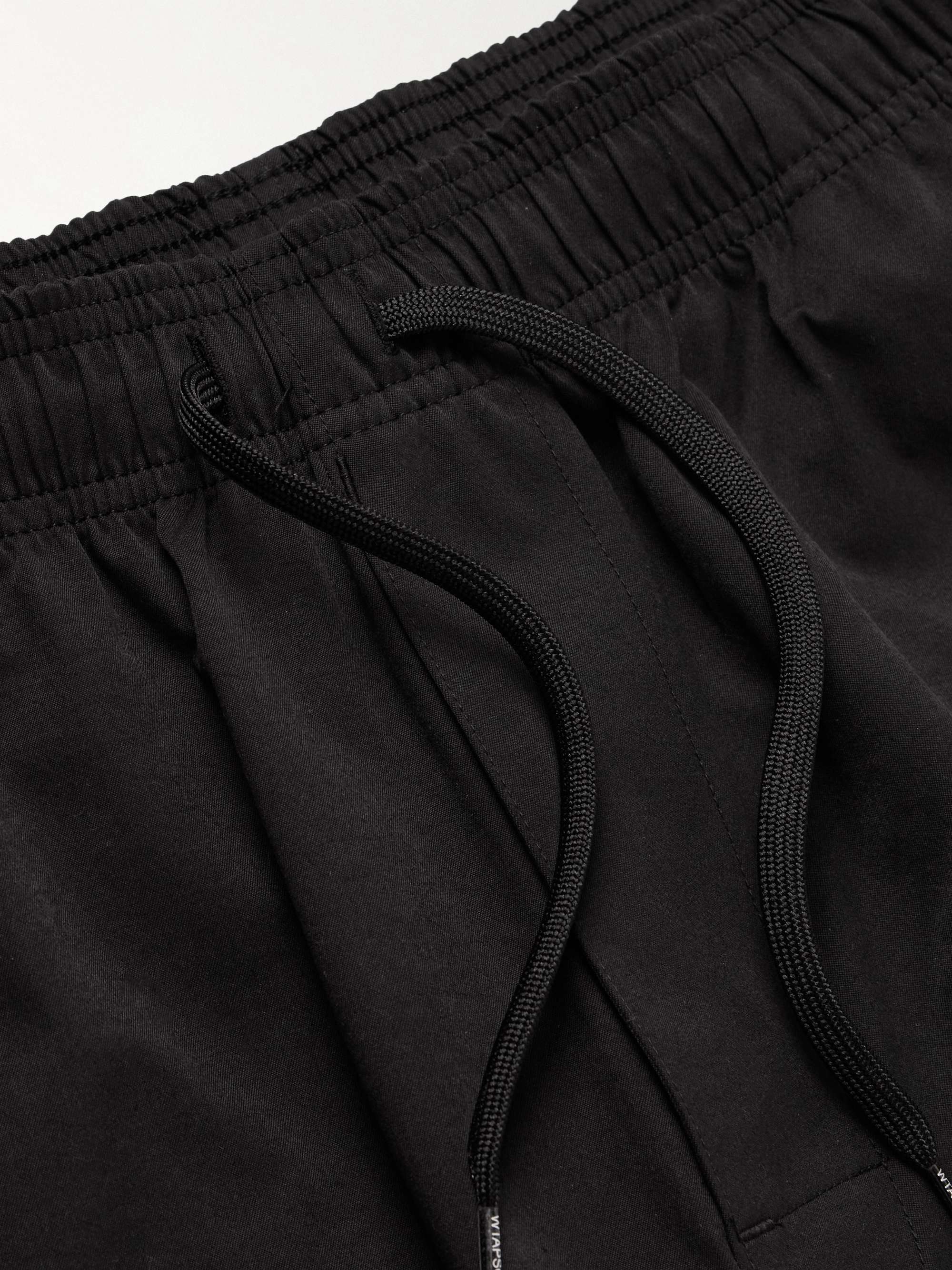 WTAPS® Seagull Straight-Leg Twill Trousers for Men | MR PORTER