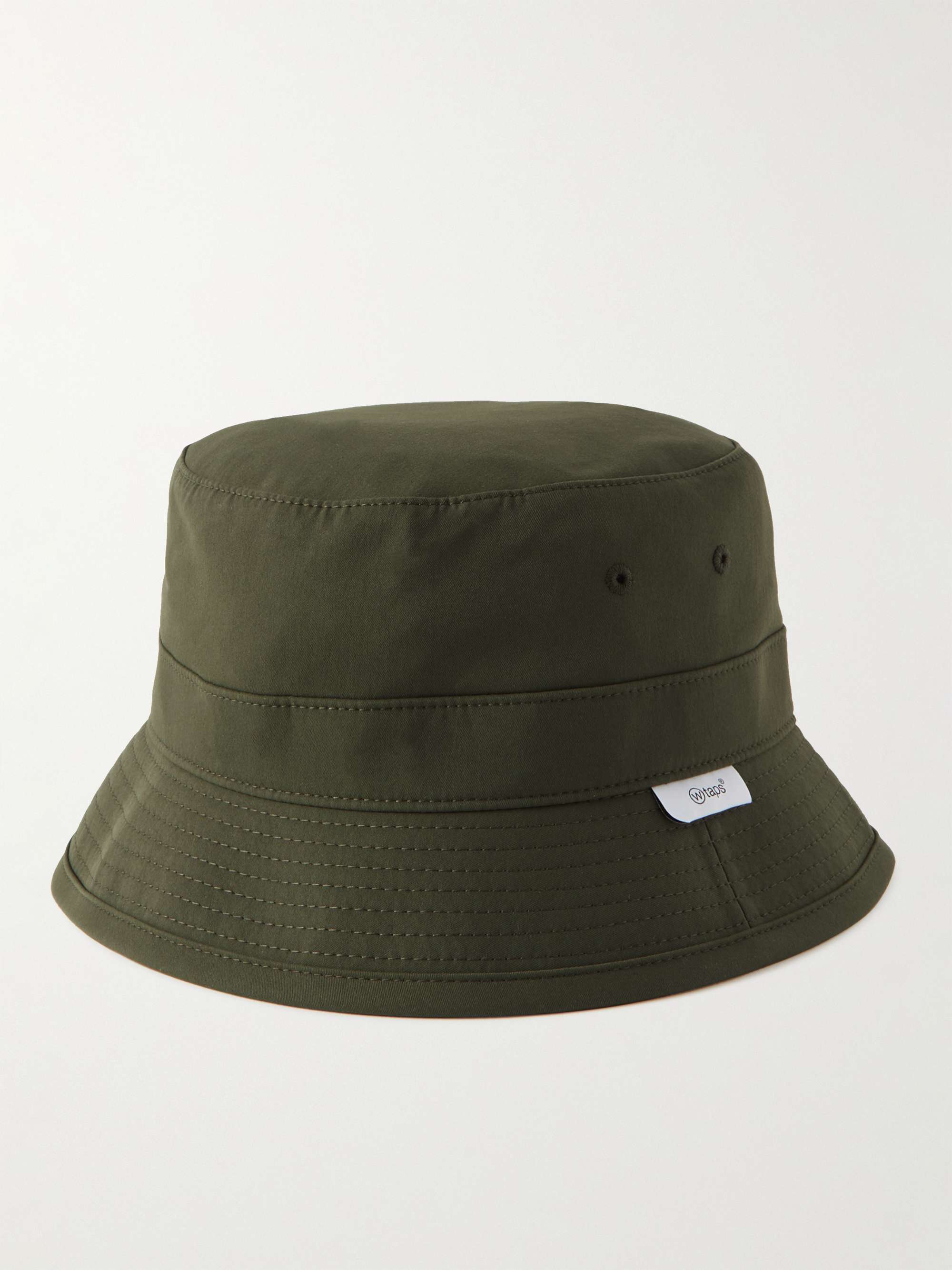 ネット店 WTAPS BUCKET 01 HAT PLRA TWILL XL 23AW正規 | www