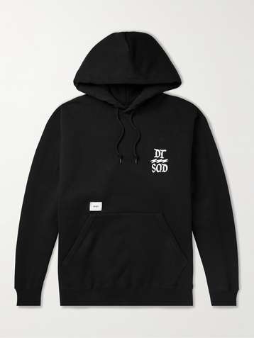 WTAPS Hoodies for Men | MR PORTER WTAPS Hoodies for Men | MR PORTER