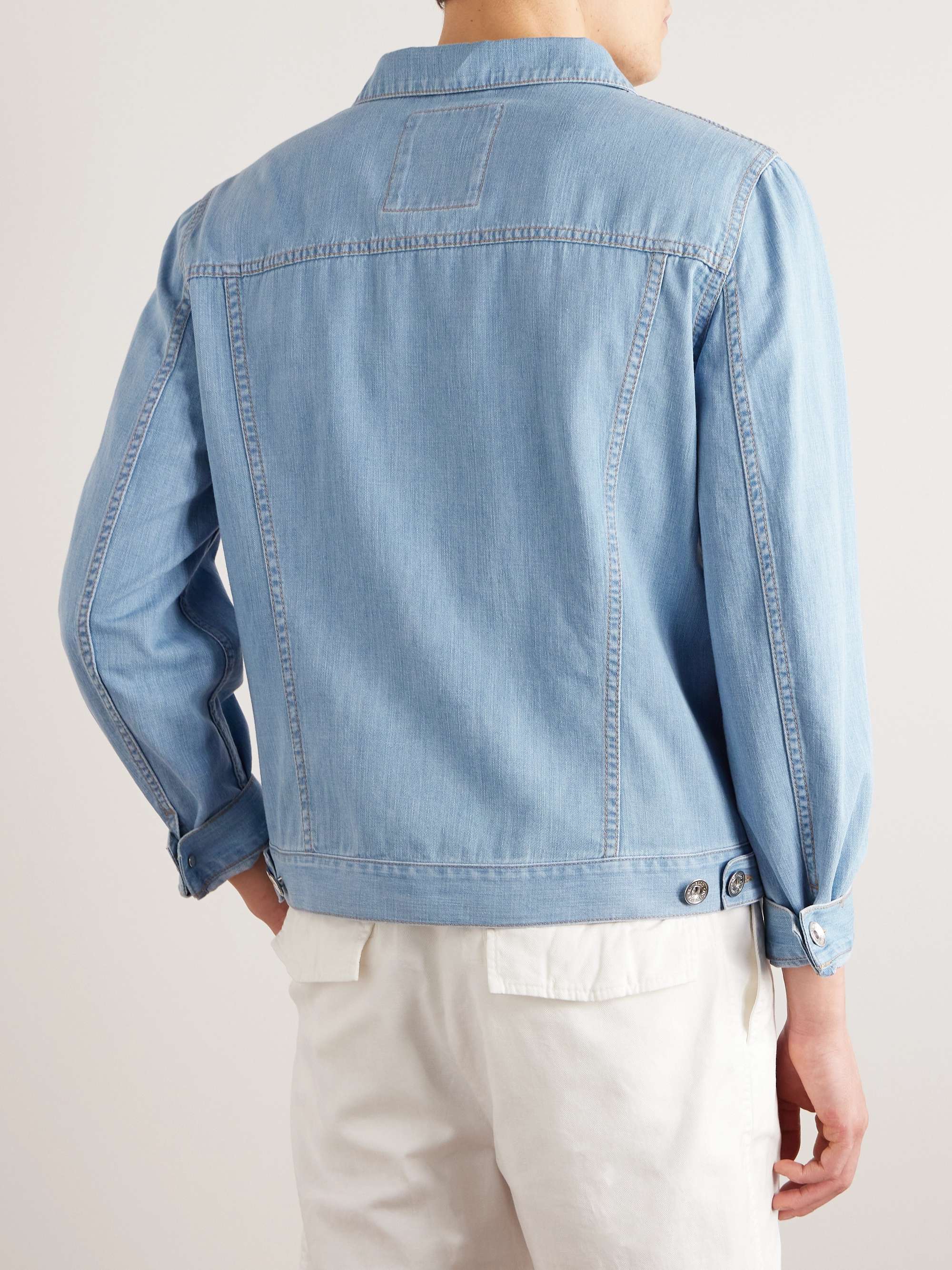 BRUNELLO CUCINELLI Denim Jacket