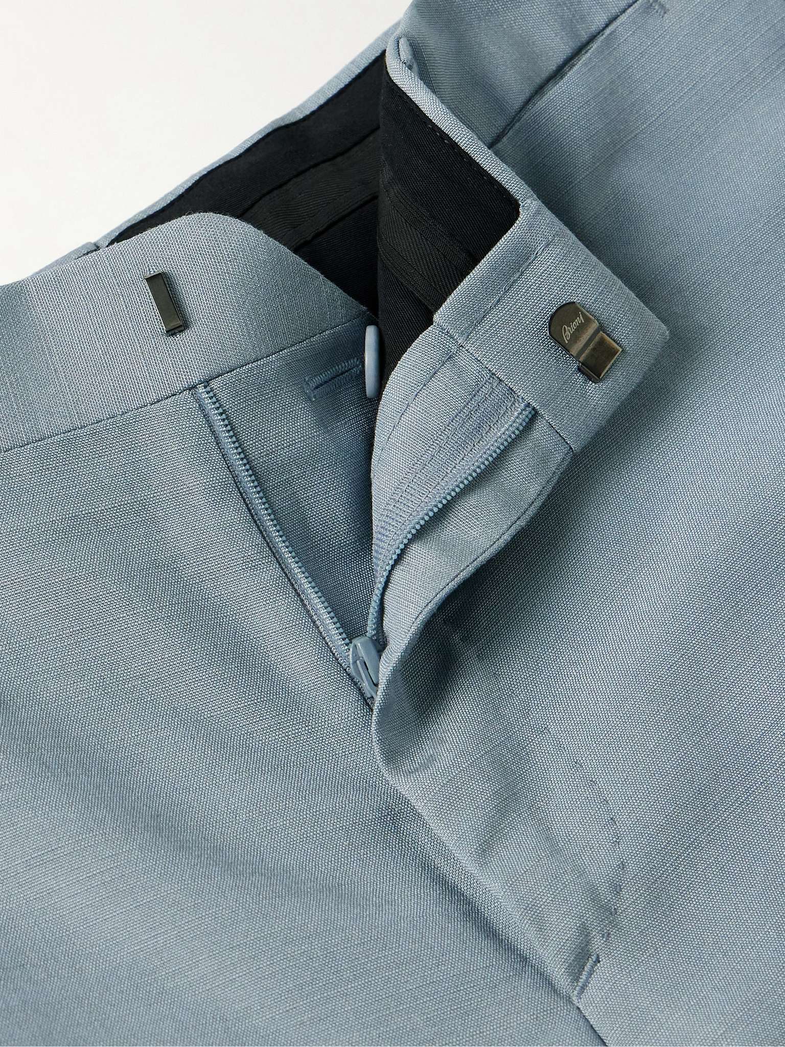 Antonio Silk Trousers