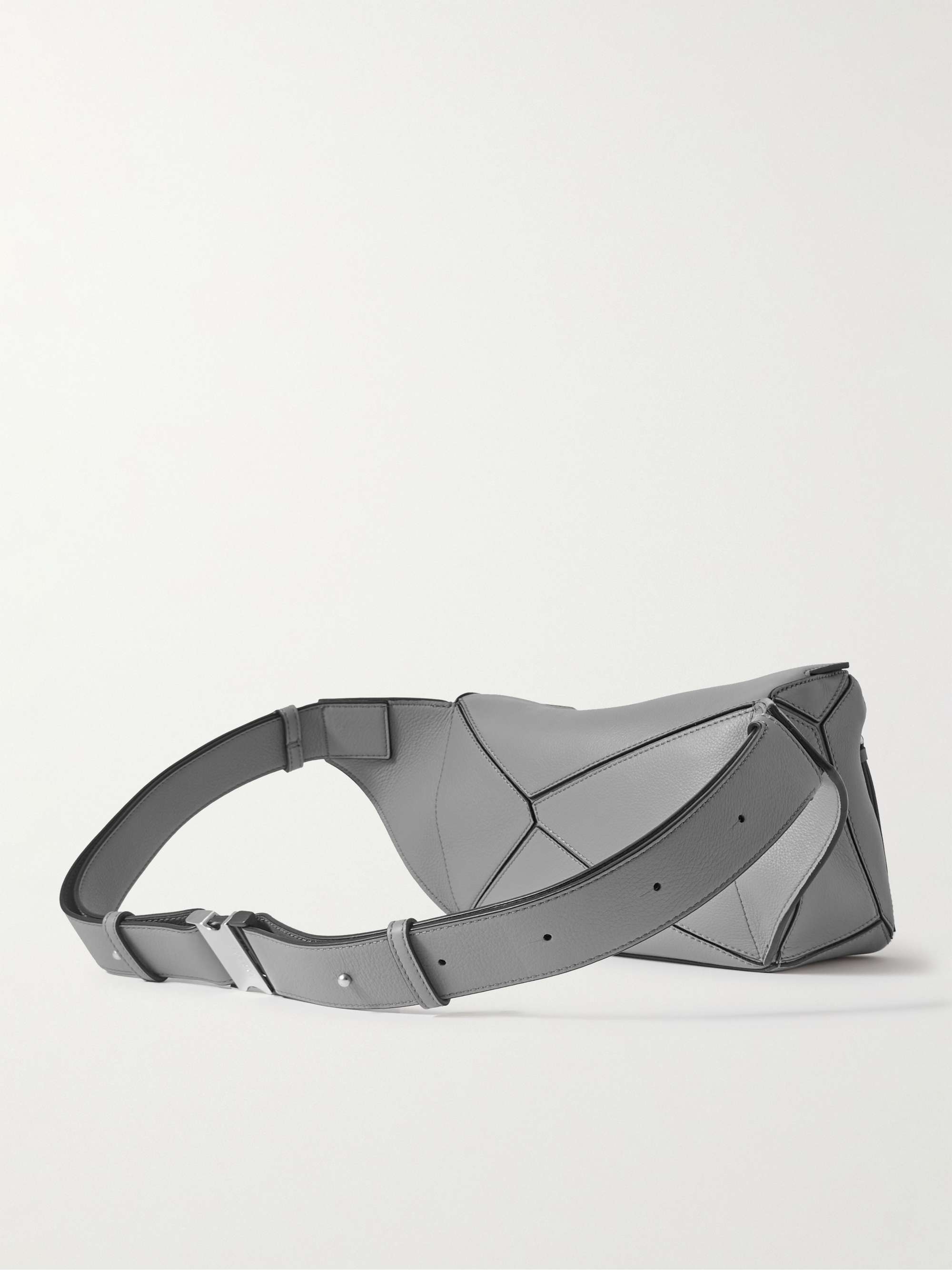 LOEWE Puzzle Small Leather Belt Bag