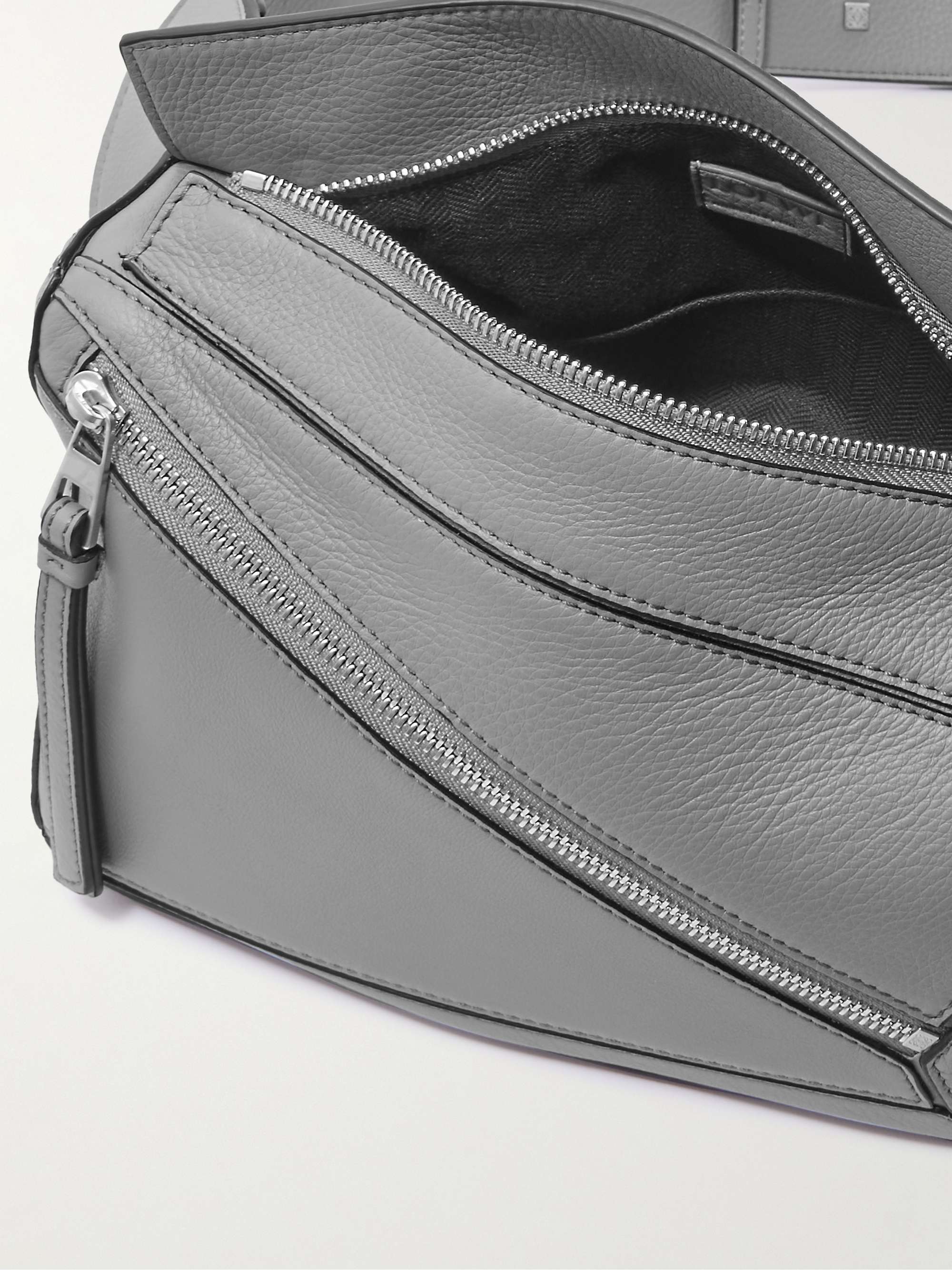 LOEWE Puzzle Small Leather Belt Bag