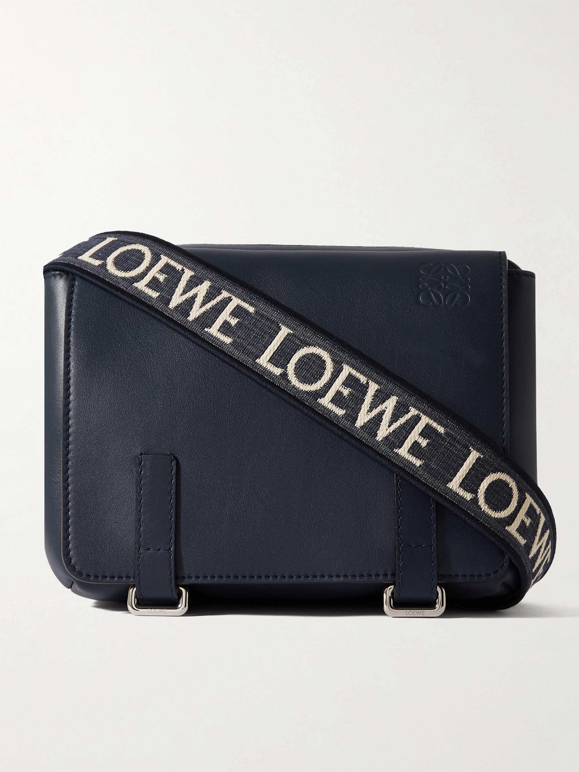 Loewe Puzzle Small Leather Shoulder Bag