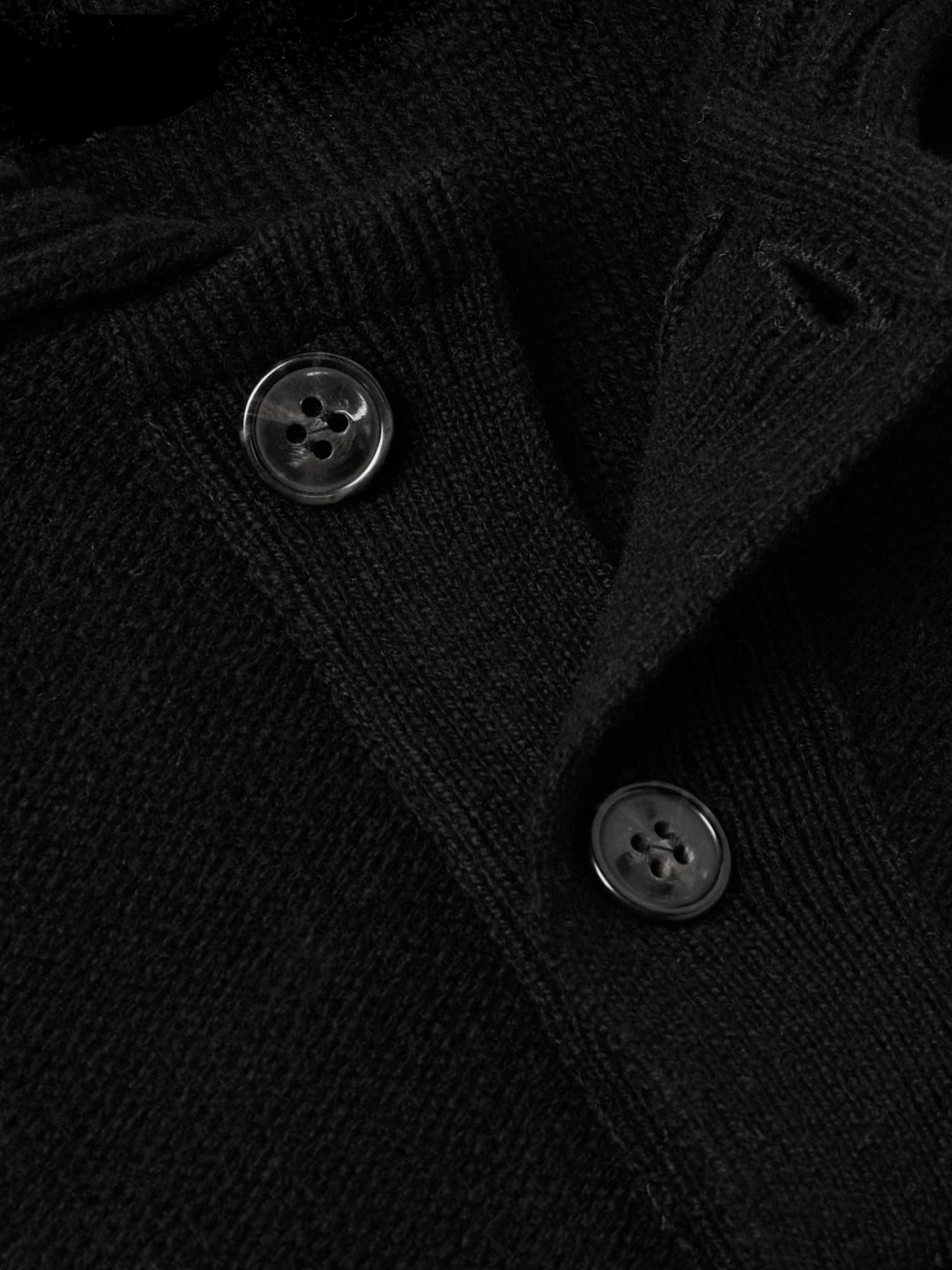 MFPEN Company Recycled-Wool Polo Shirt for Men | MR PORTER