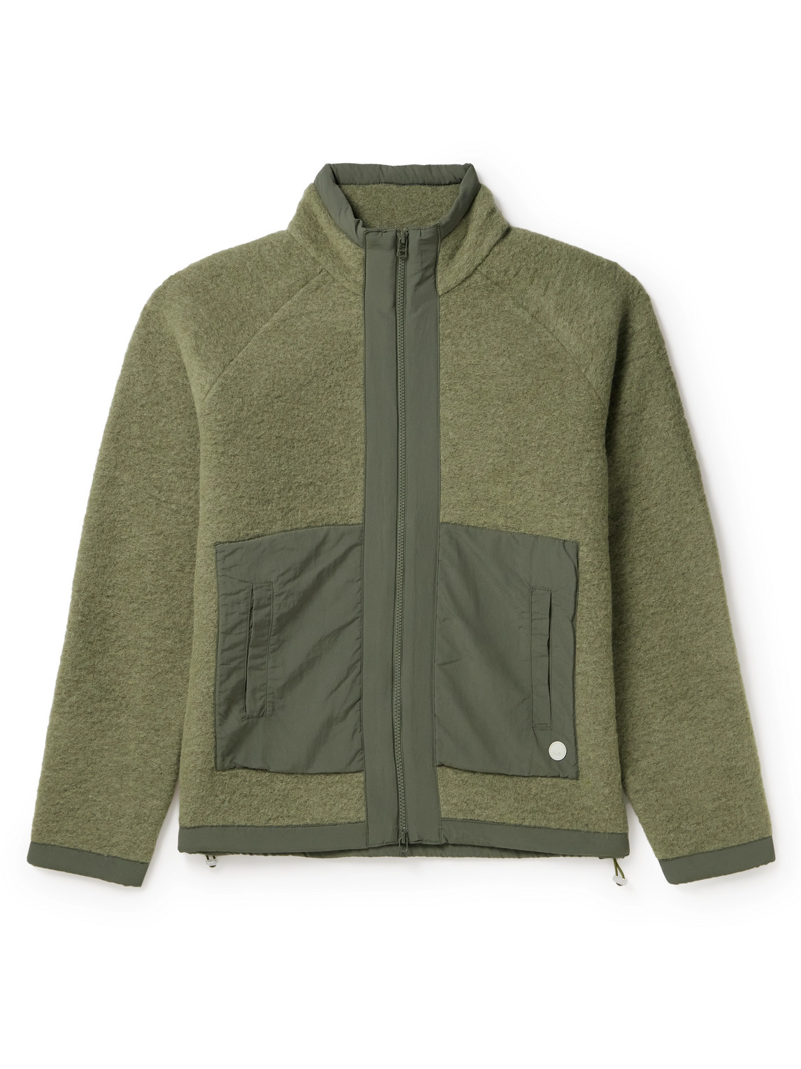 Signal Fleece and Shell Jacket