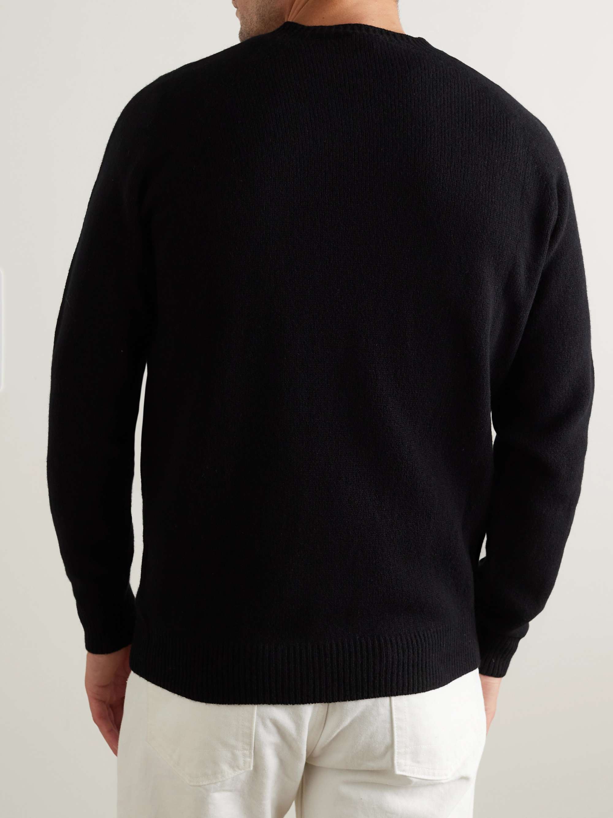SUNSPEL Wool Sweater