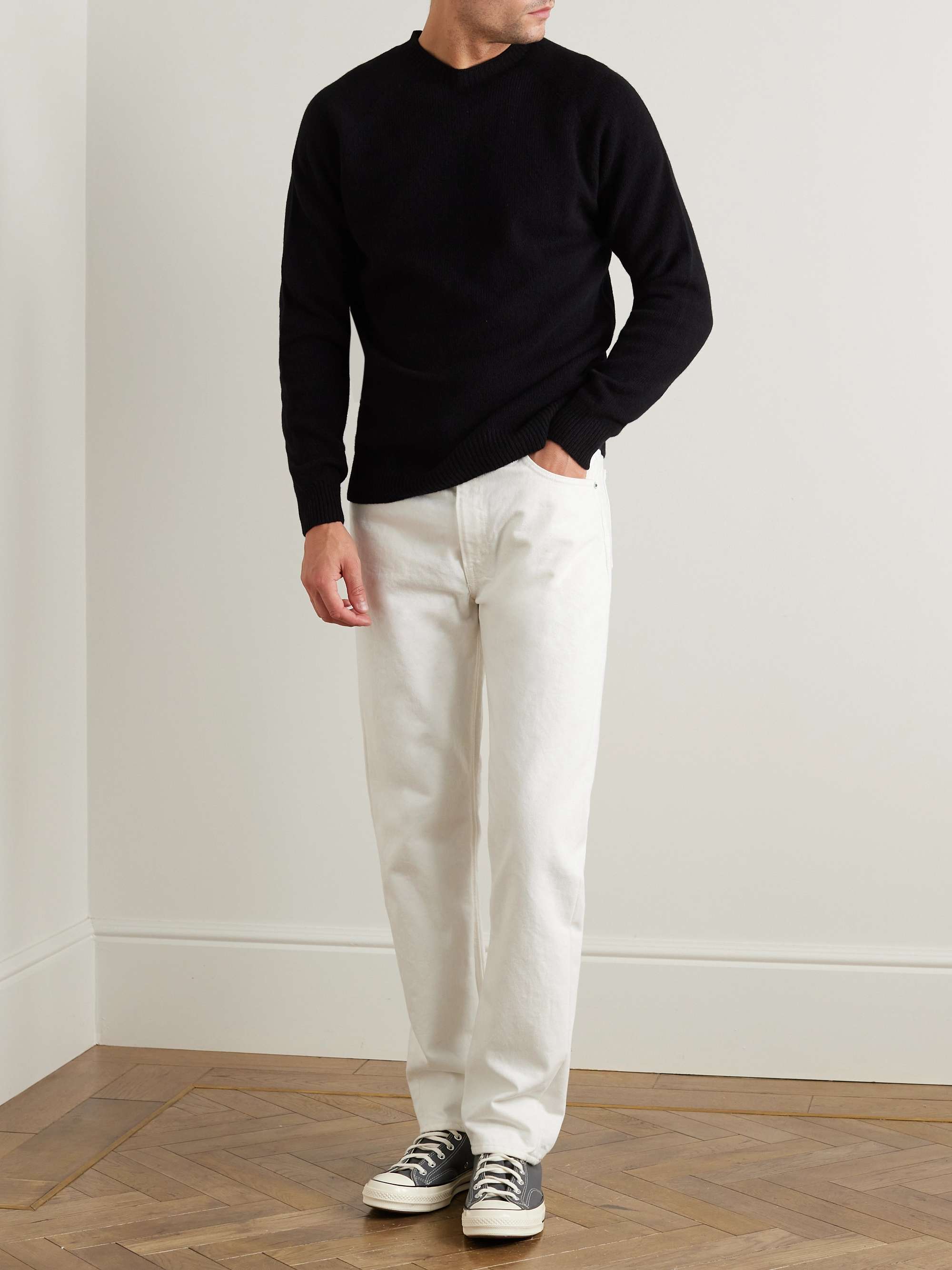 SUNSPEL Wool Sweater