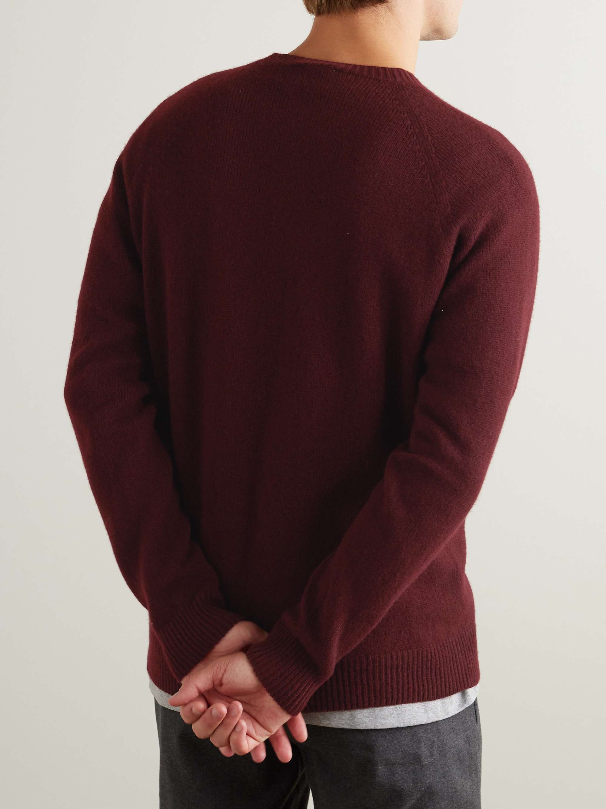 SUNSPEL Wool Sweater