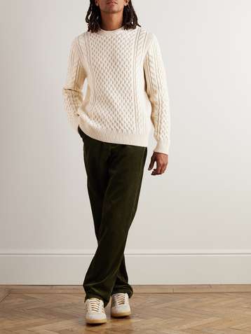 Sunspel Knitwear for Men MR PORTER