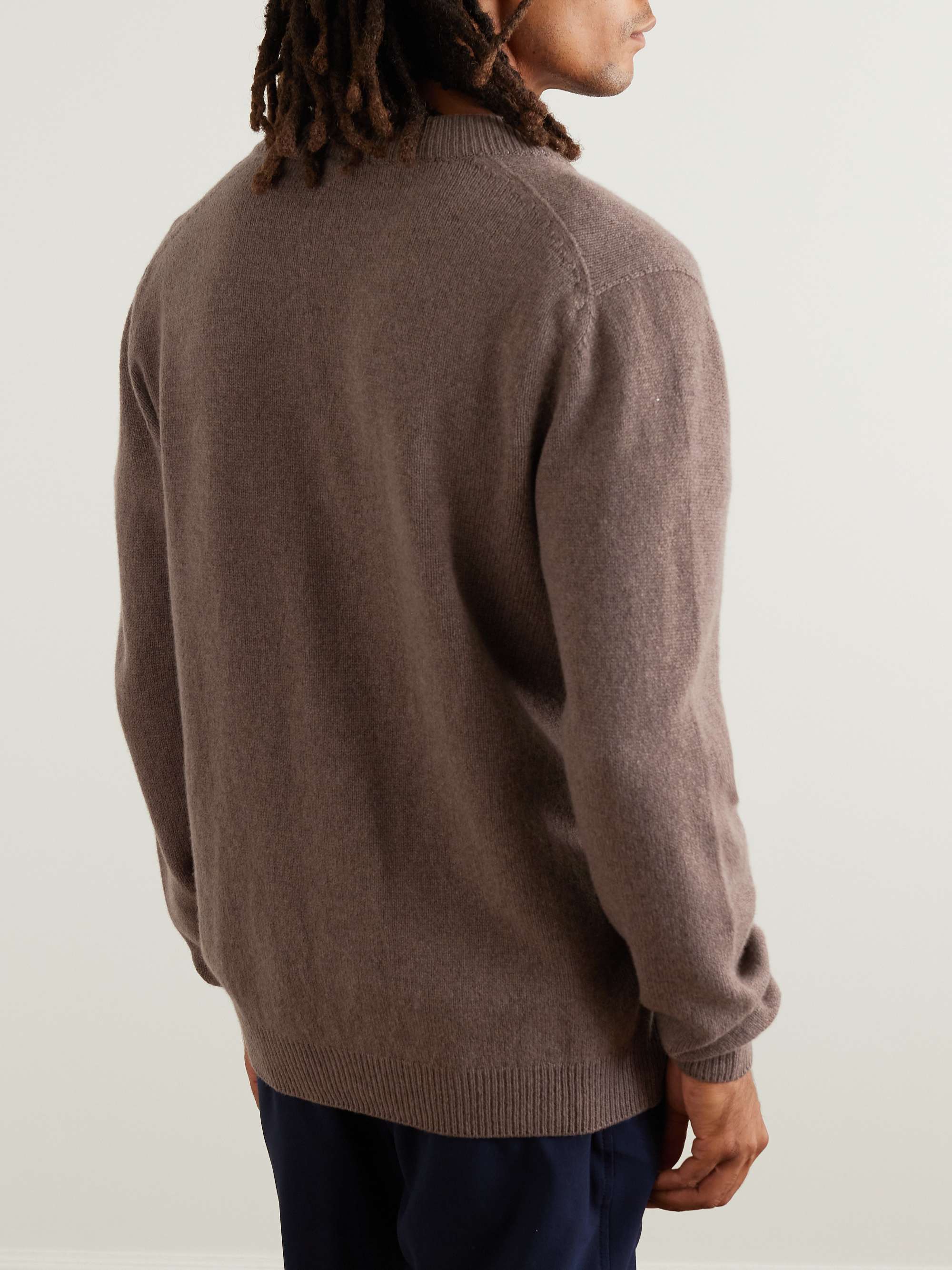 SUNSPEL Wool Cardigan