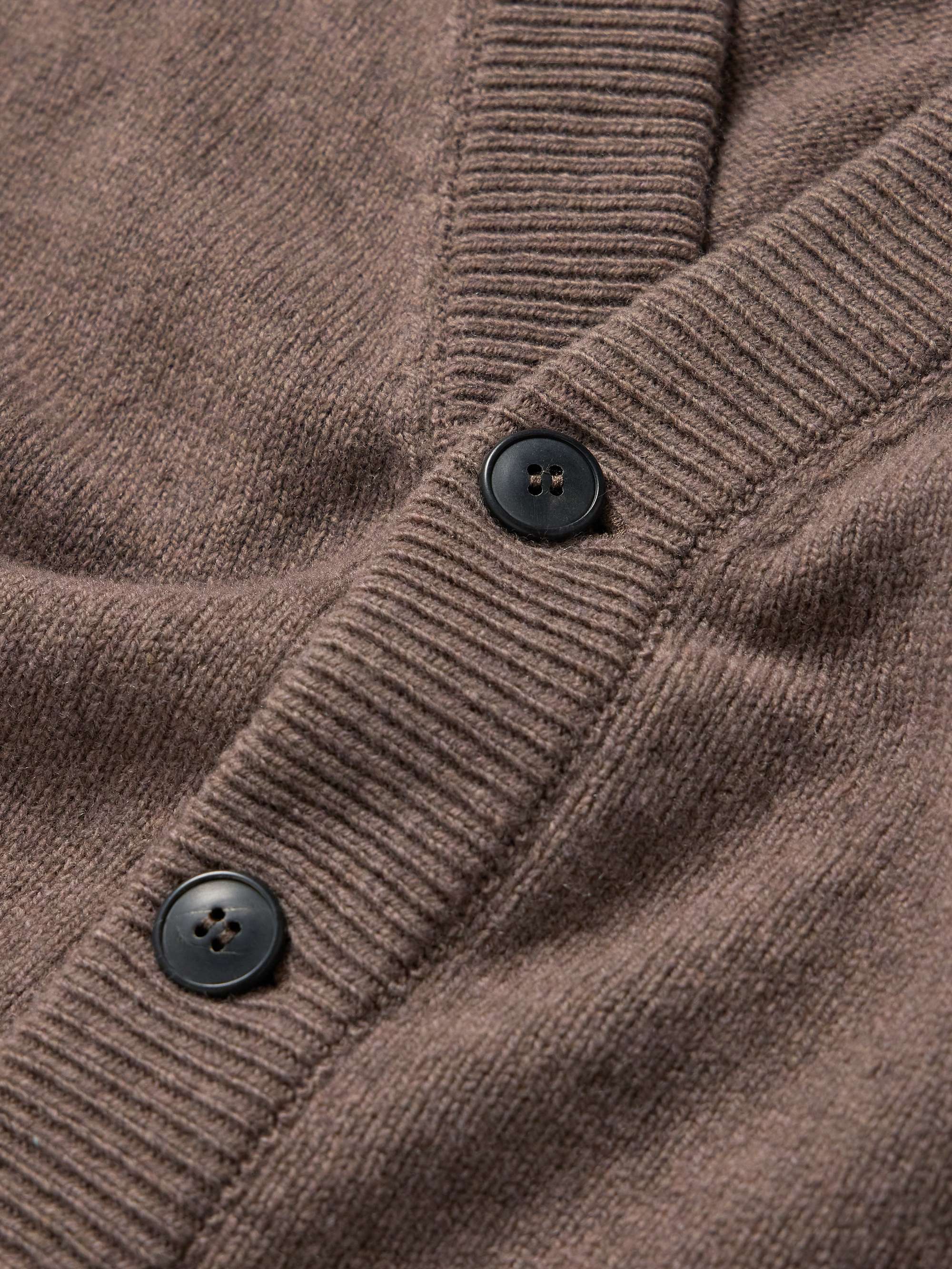 SUNSPEL Wool Cardigan