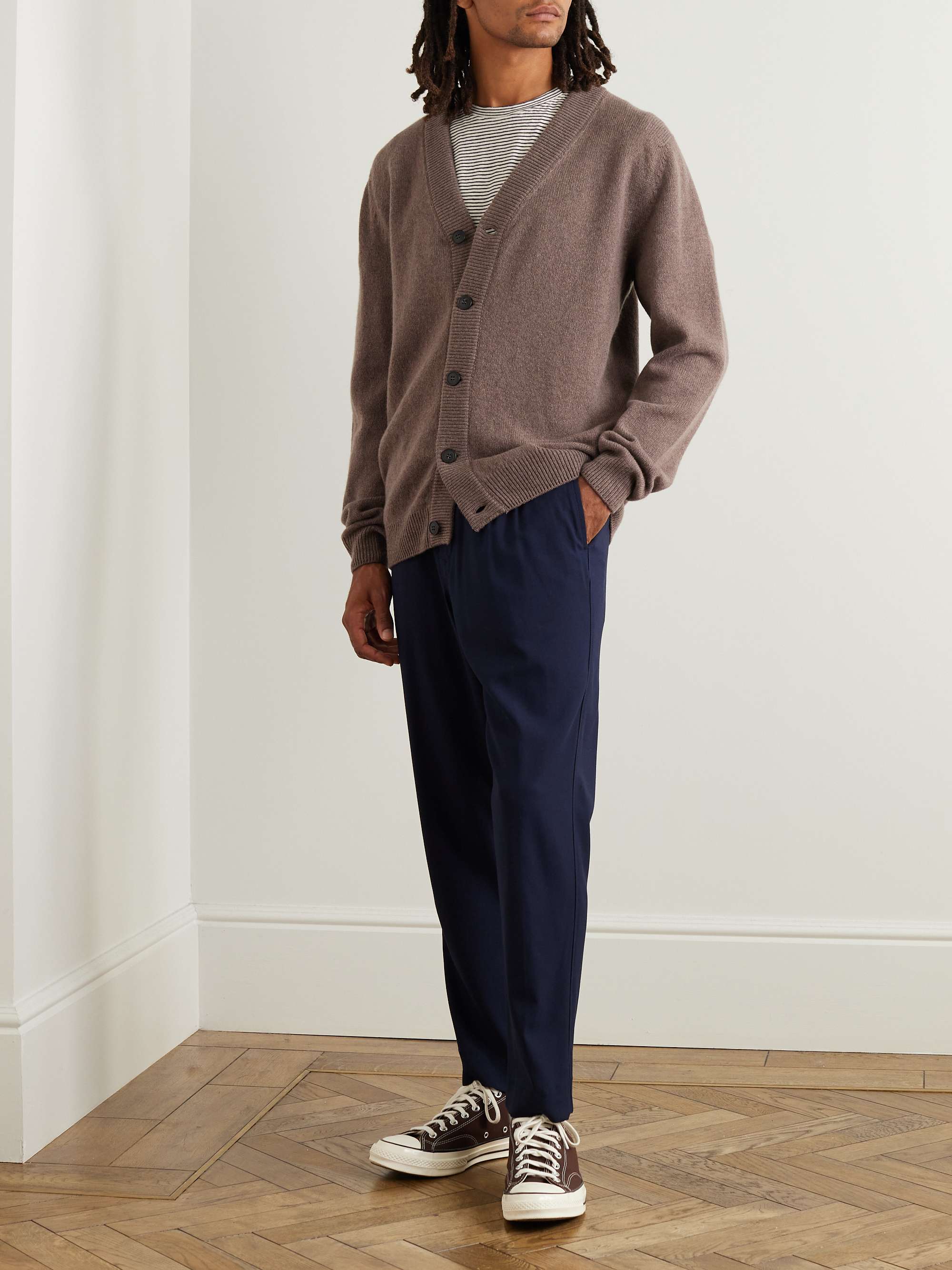 SUNSPEL Wool Cardigan