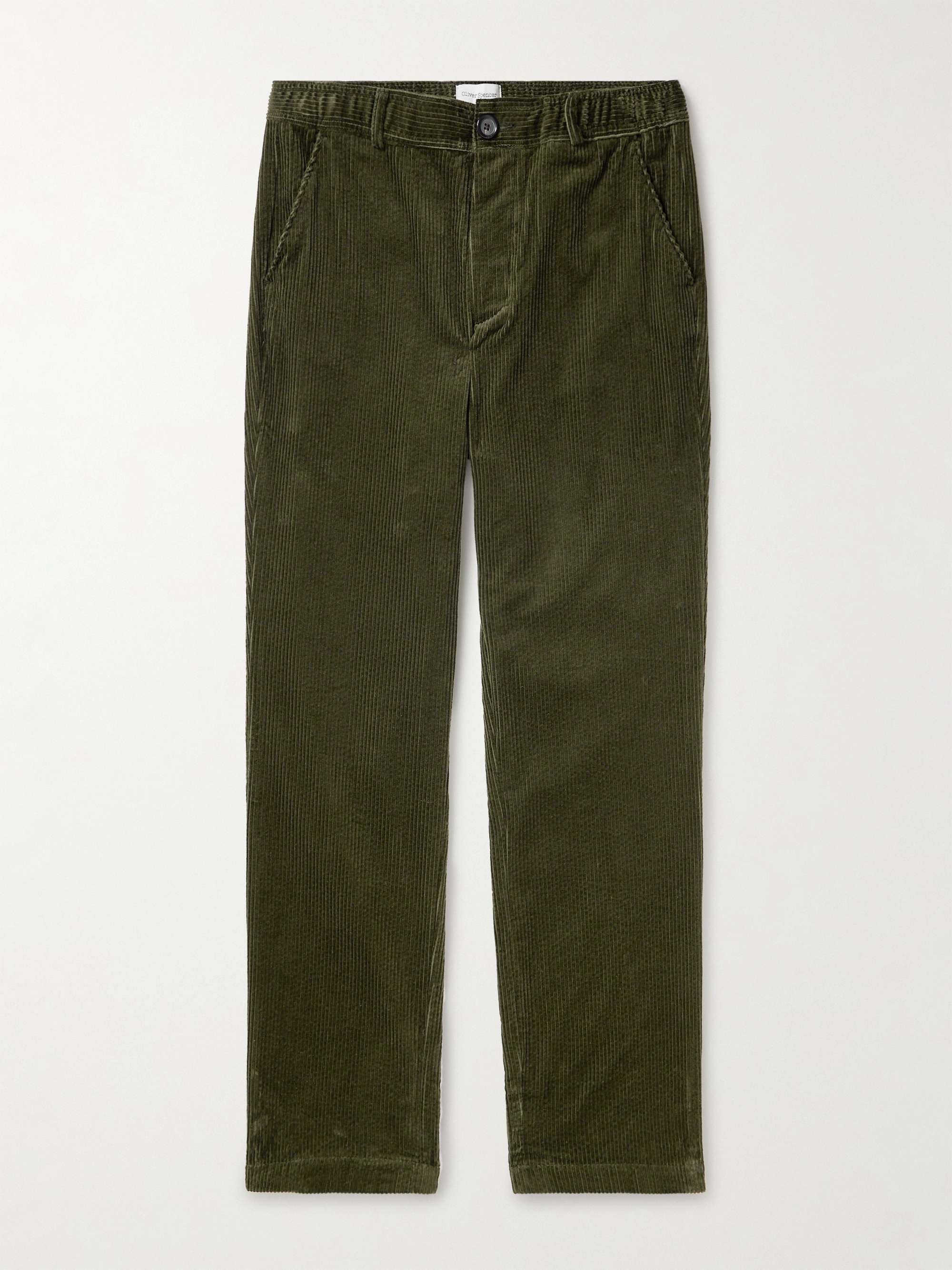 Hudson shop corduroy pants