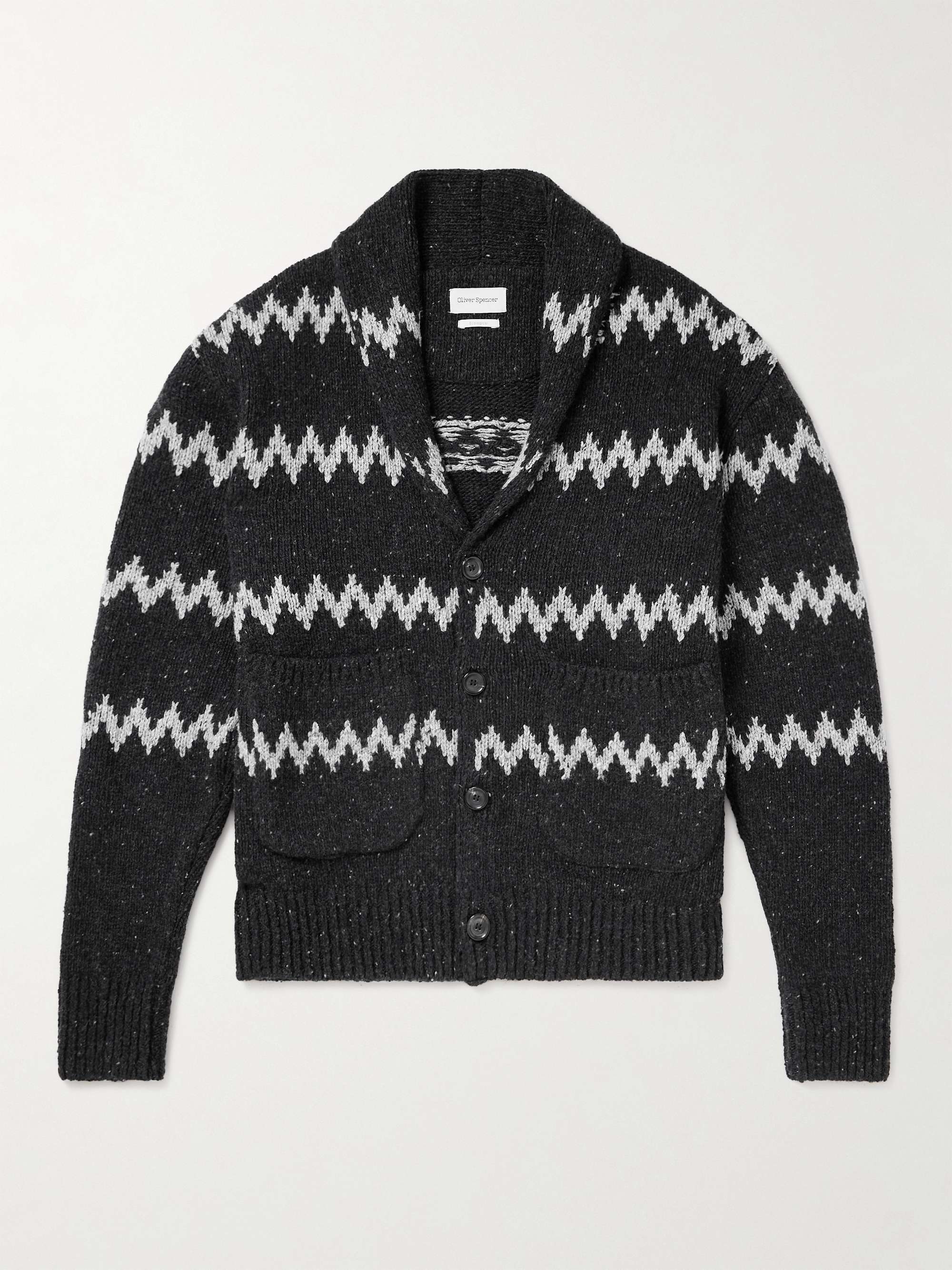 Oliver deals spencer knitwear