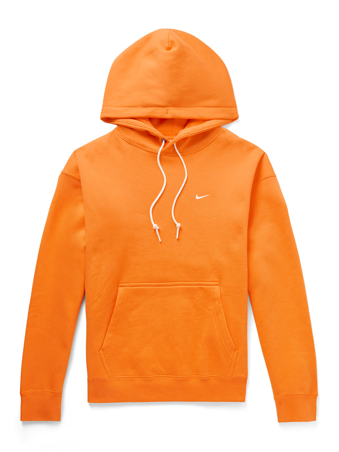 team orange nike hoodie