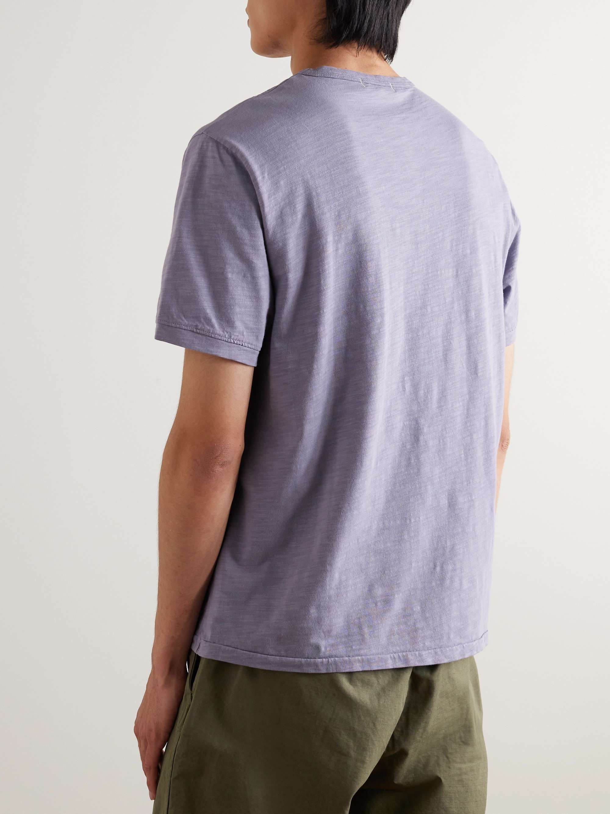 ALEX MILL Standard Cotton-Jersey T-Shirt for Men | MR PORTER