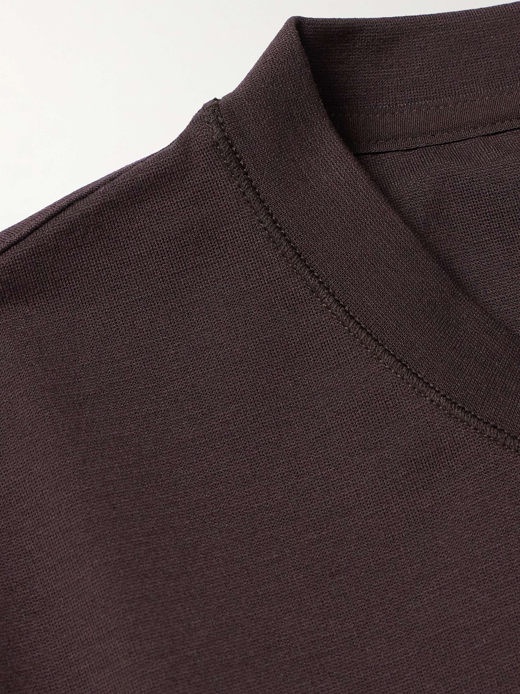 THEORY Ryder Stretch-Jersey T-Shirt