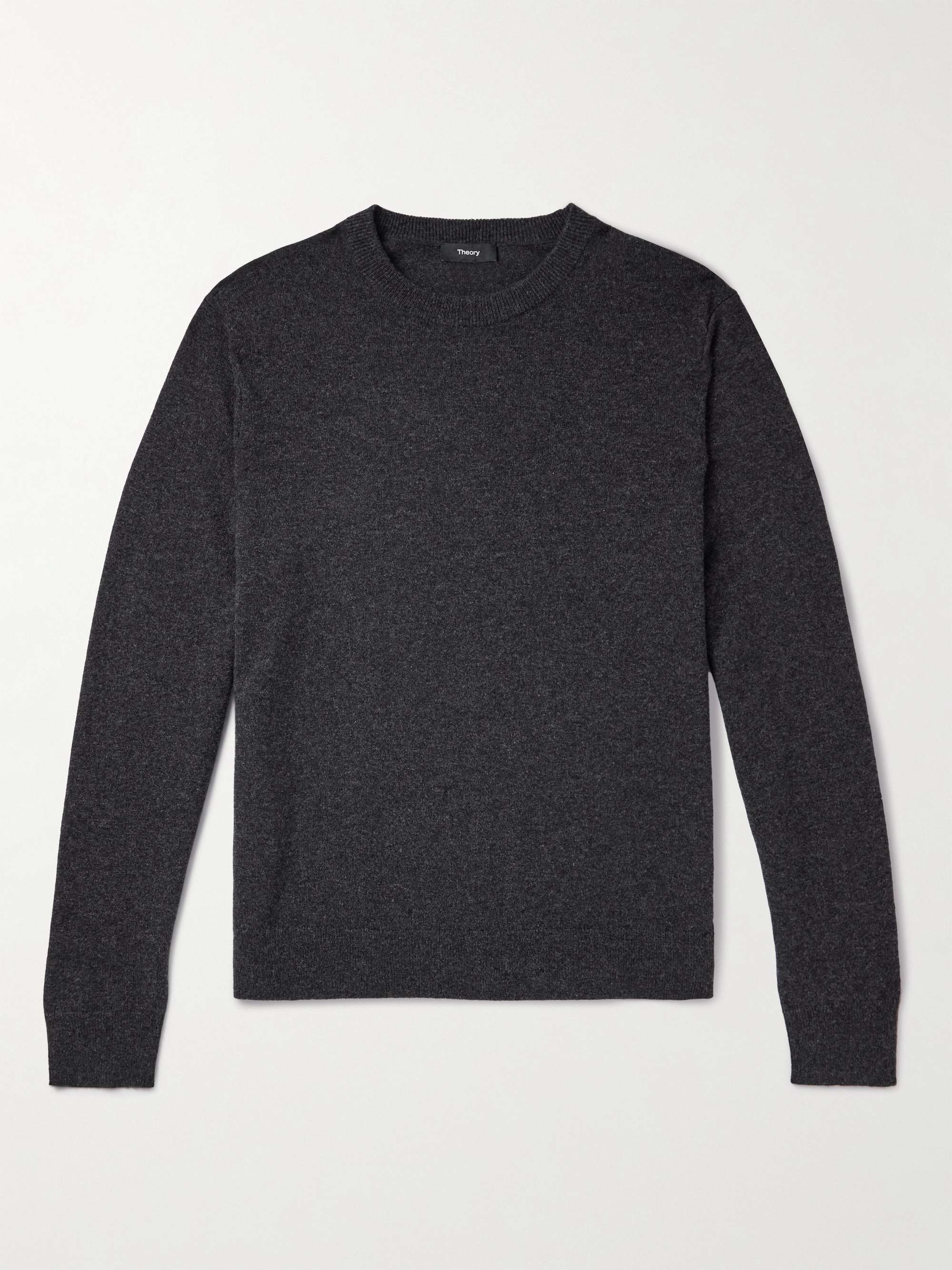 THEORY Hilles Cashmere Sweater for Men | MR PORTER