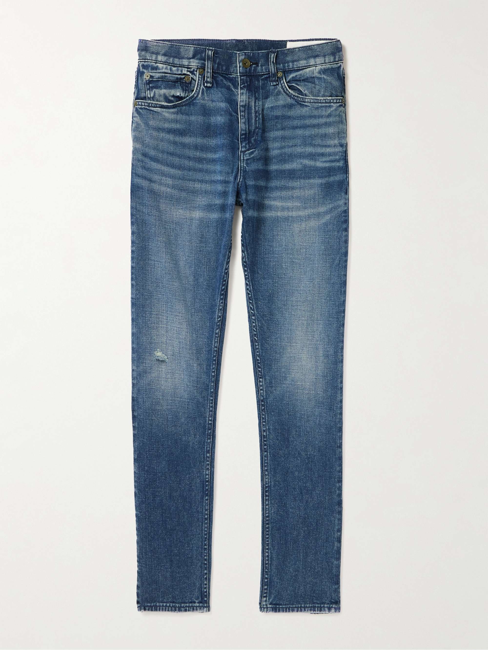 Blue rag jeans sales mens