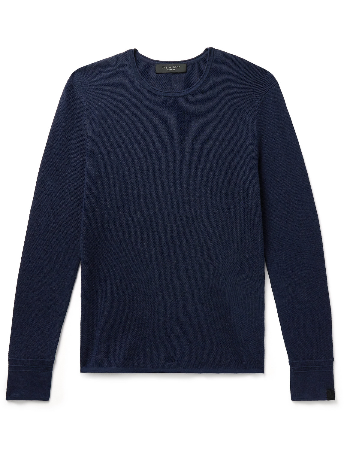 Martin Slim-Fit Merino Wool-Blend Sweater