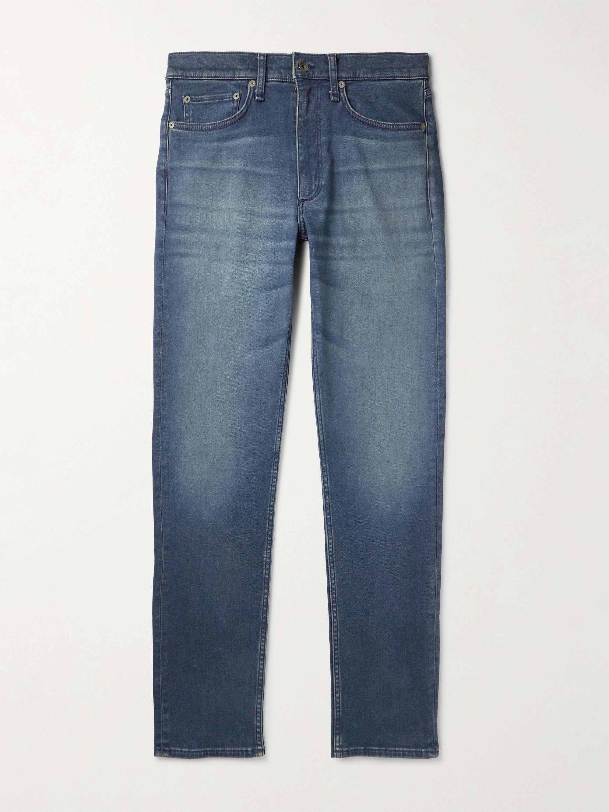 Fit 2 Action Slim Fit Straight Leg Jeans