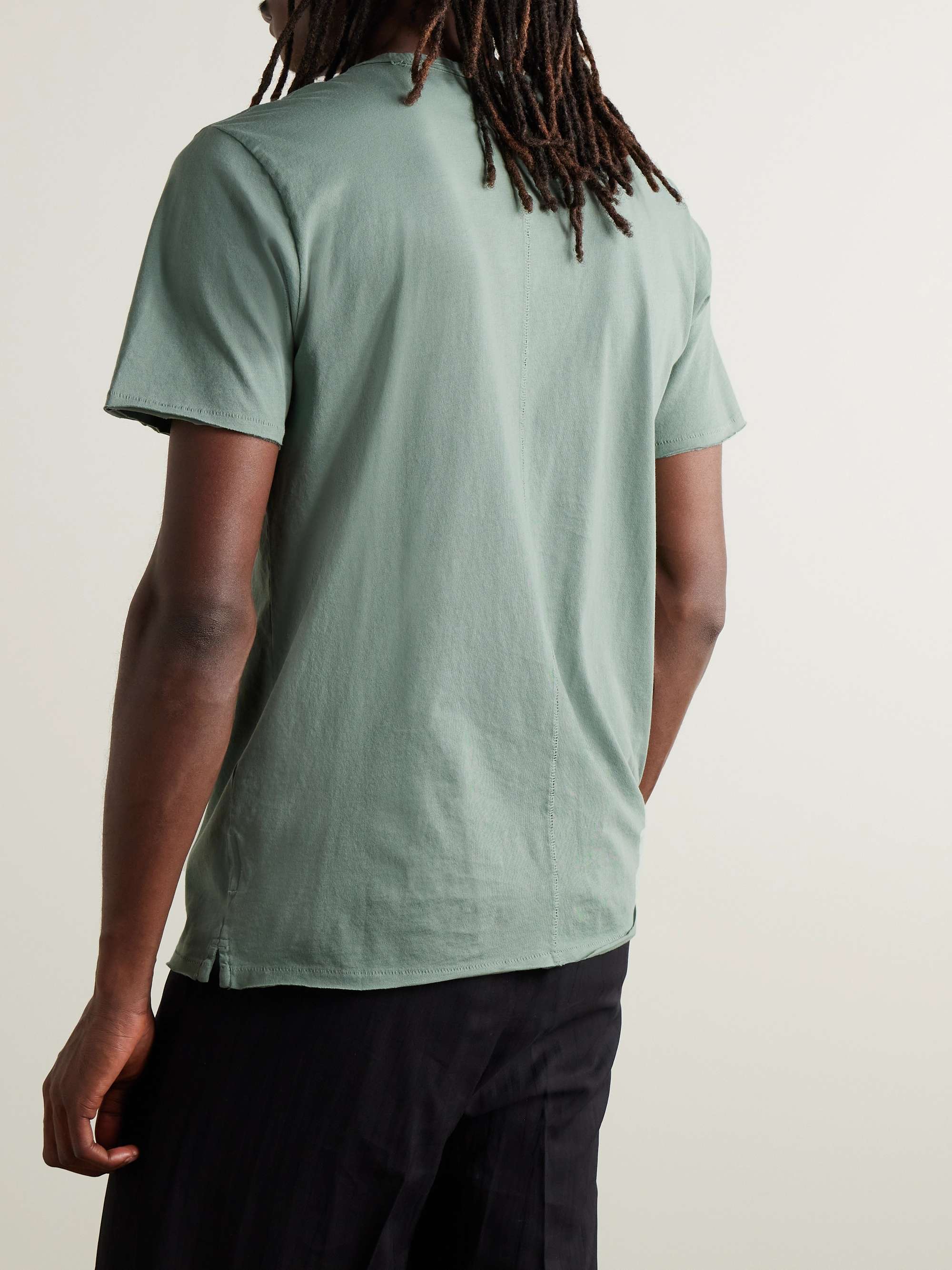 RAG & BONE Miles Organic CottonJersey TShirt for Men MR PORTER