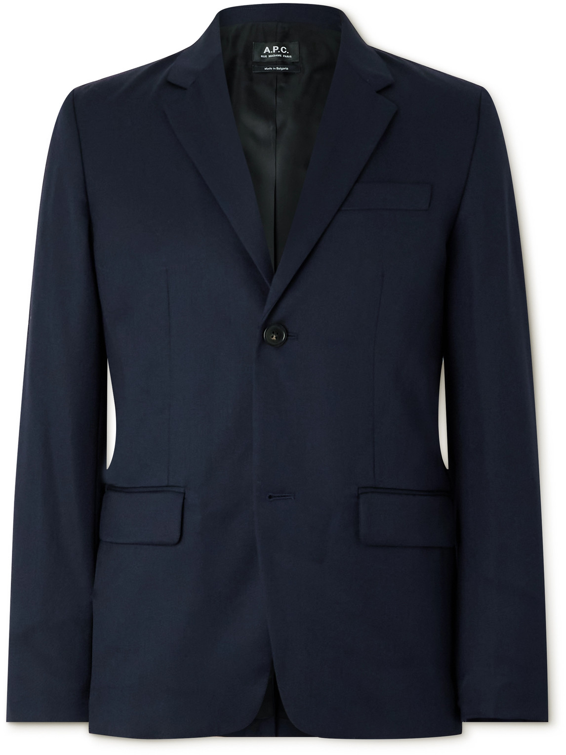 Harry Wool Suit Jacket