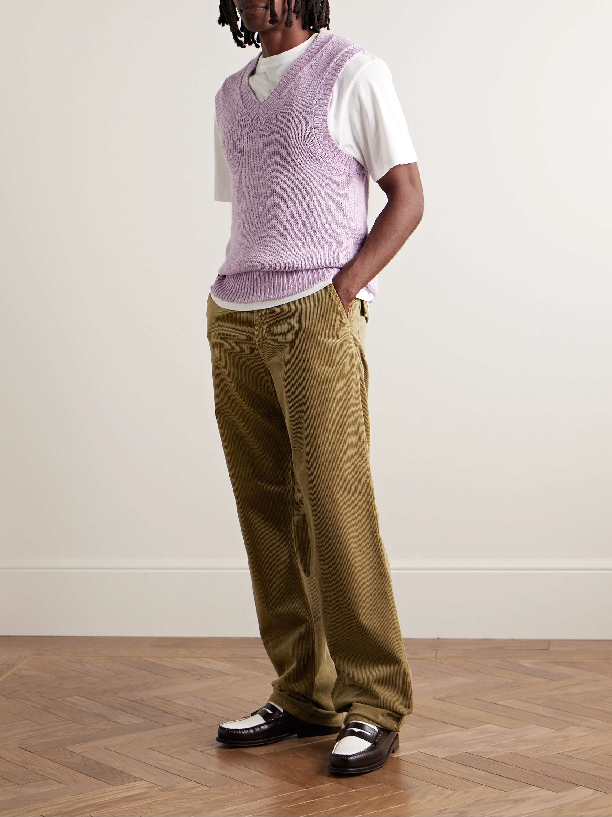 Are Corduroy Pants for Big Men in style  Ron Bennett Big Mens Clothing